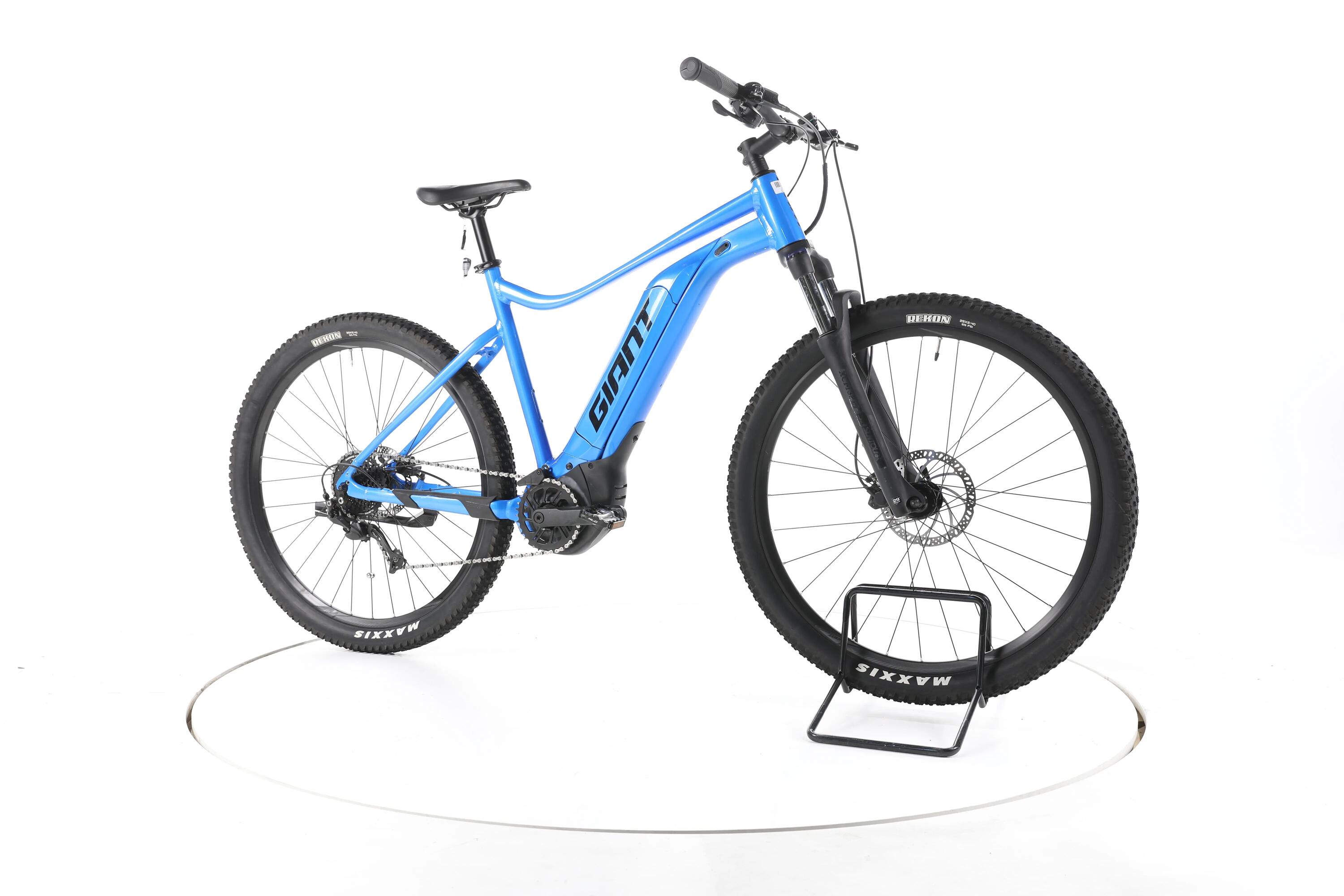 Segunda vida - Giant Talon E+ 2 E-Bike - Bom Estado 2/7