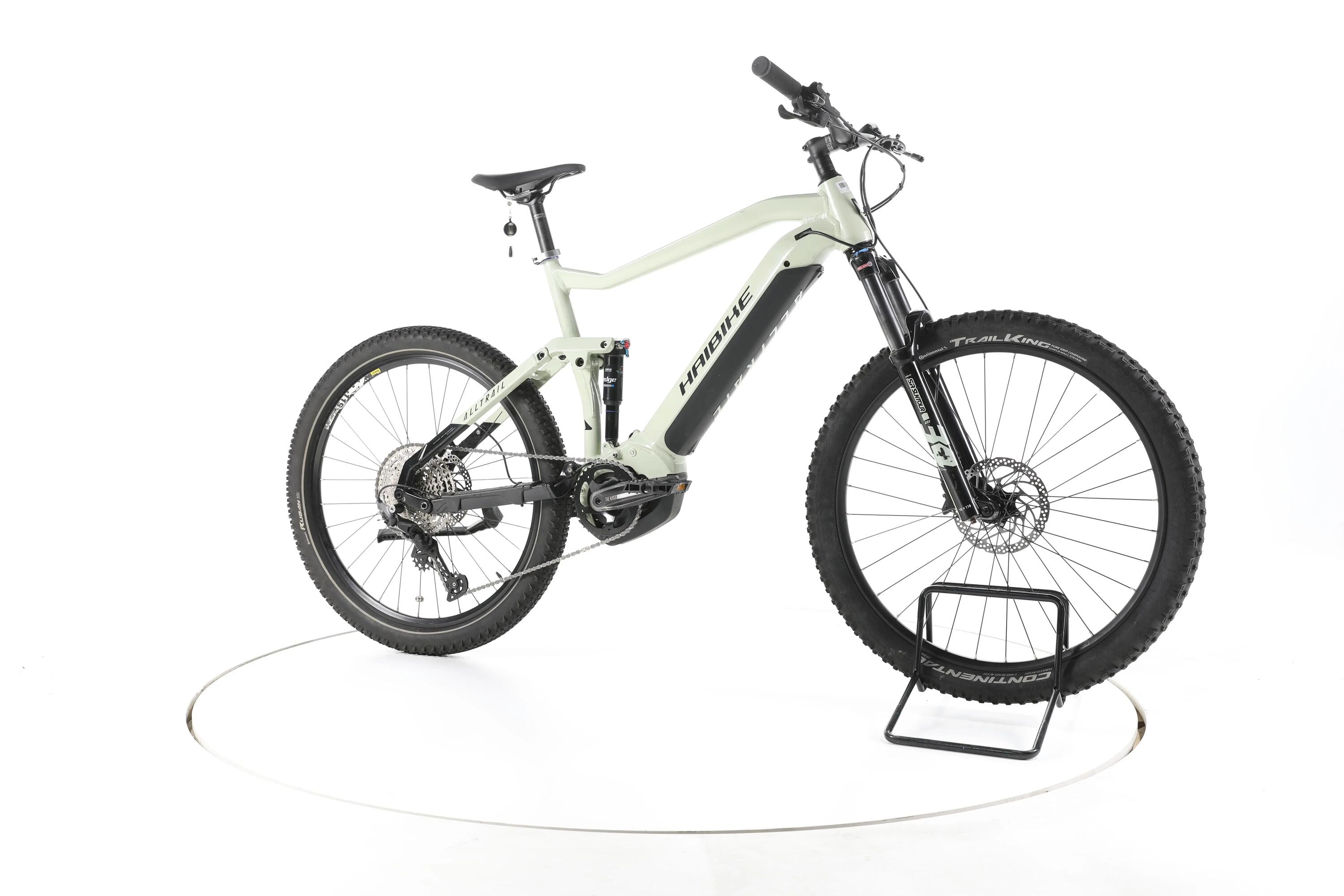 Ebike ricondizionata · Haibike AllTrail 4 · Buone condizioni 2/7