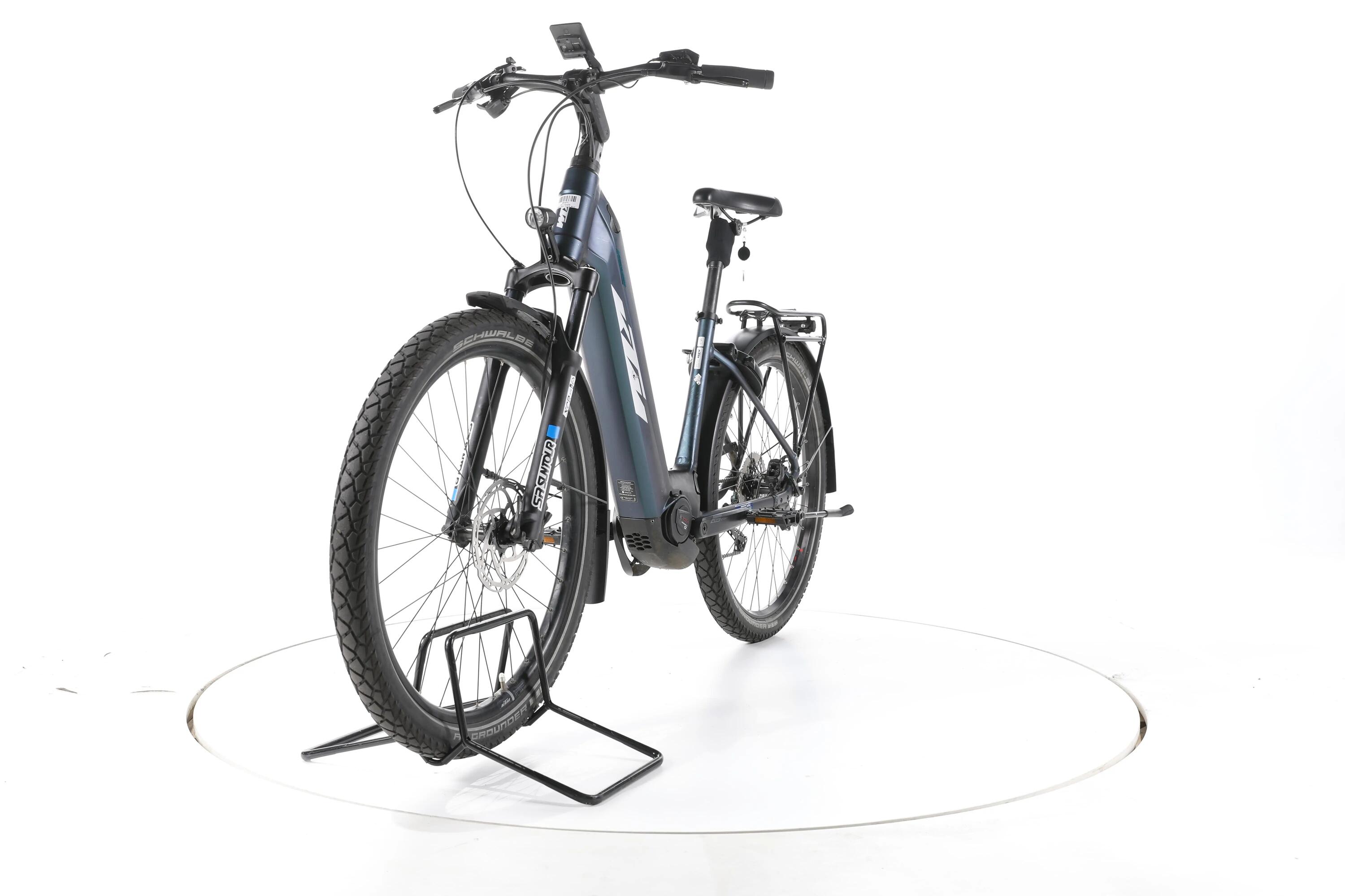 Segunda vida - KTM Macina GRAN 720 Degrau baixo - Em muito bom estado. 4/7