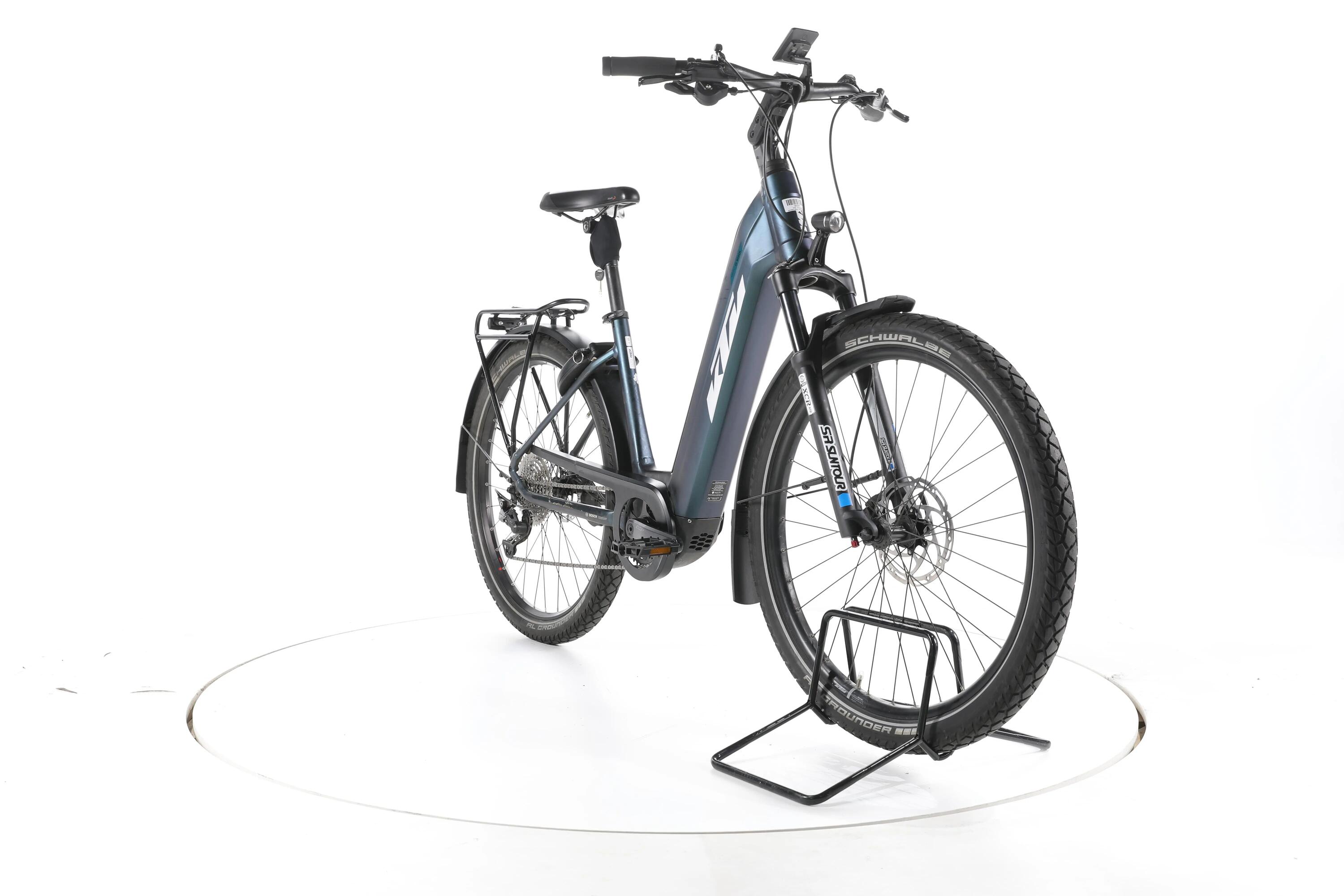 Segunda vida - KTM Macina GRAN 720 Degrau baixo - Em muito bom estado. 3/7