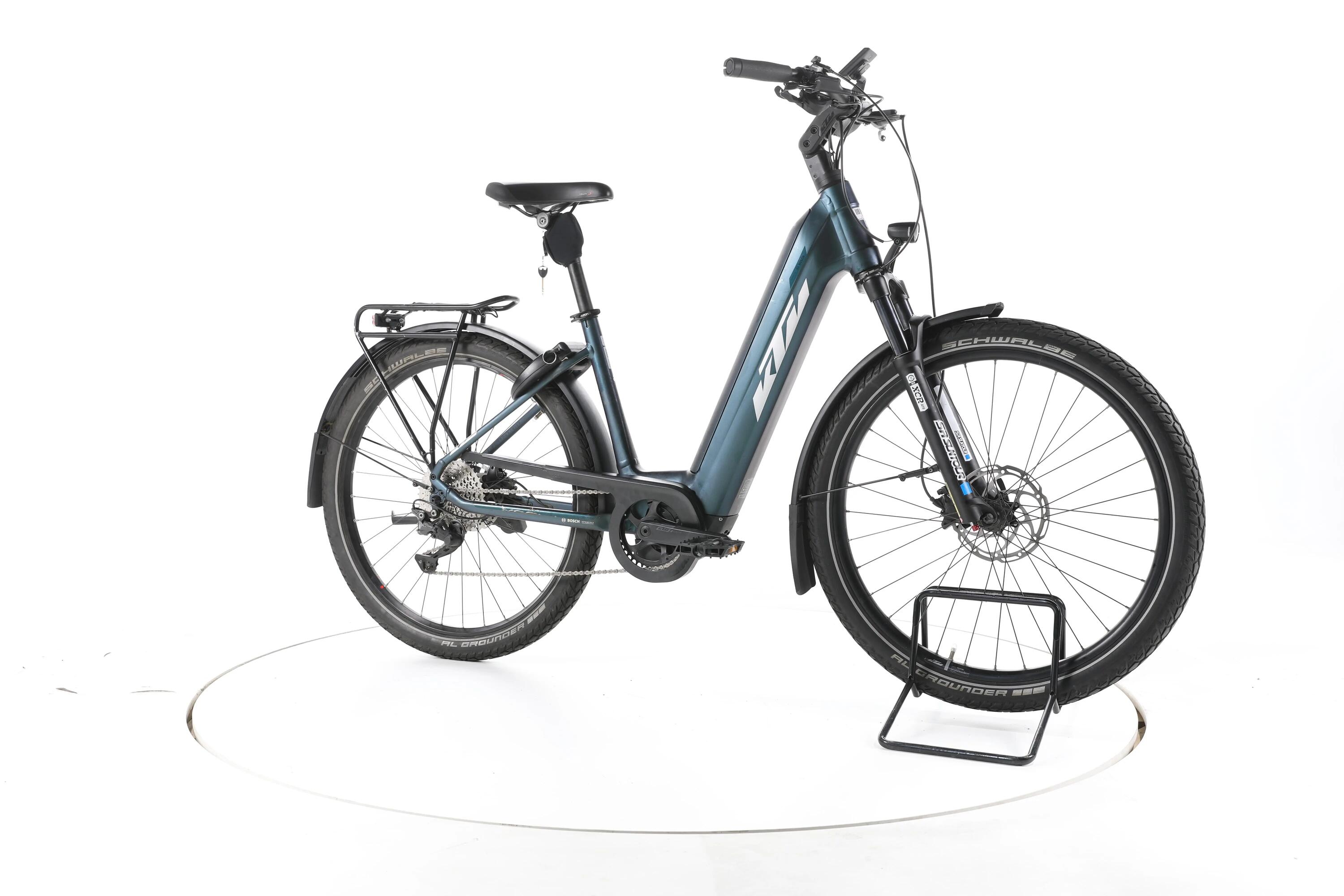 Segunda vida - KTM Macina GRAN 720 Degrau baixo - Em muito bom estado. 2/7