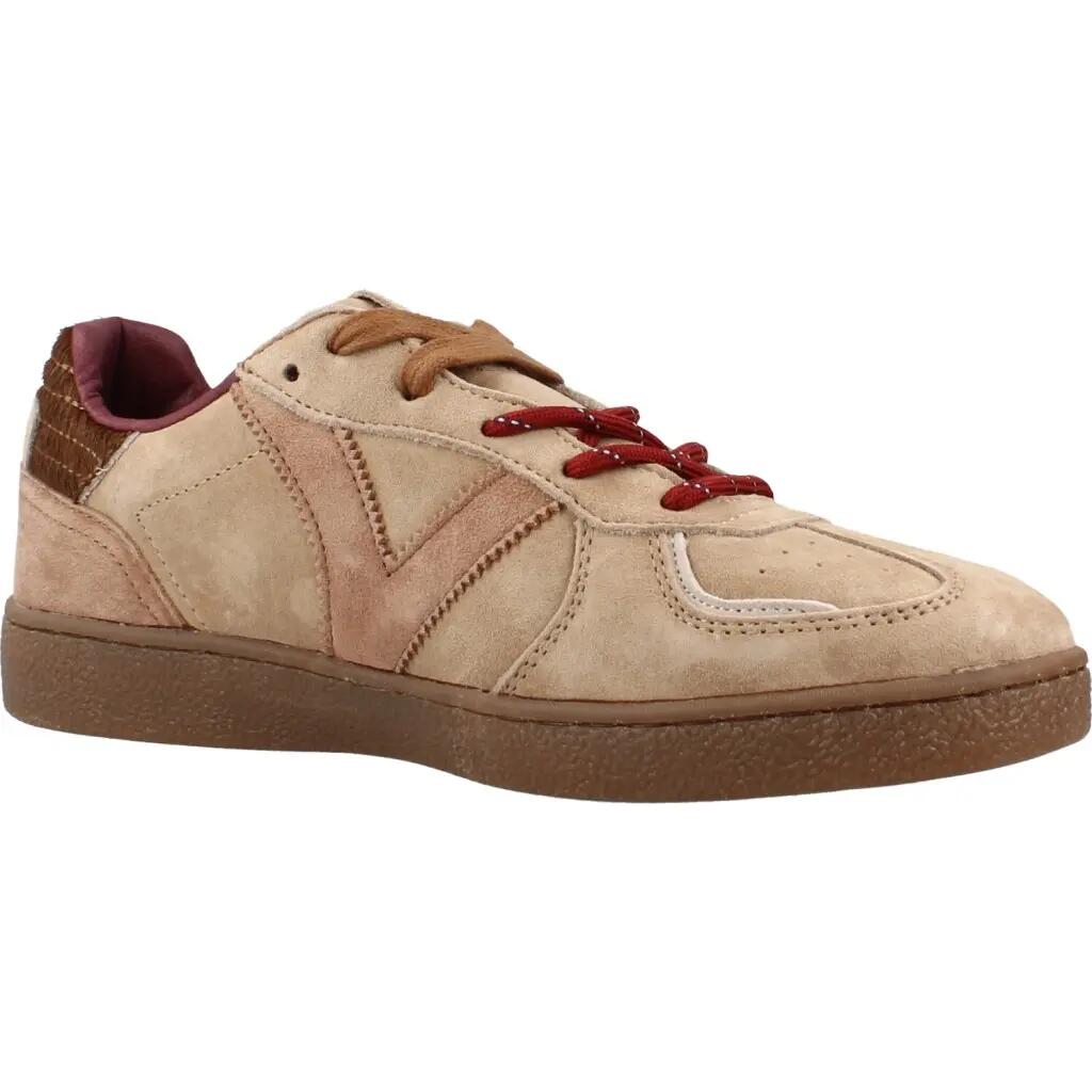 Buty VICTORIA 1267100V  LONDRES Jasnobrązowy 5/5