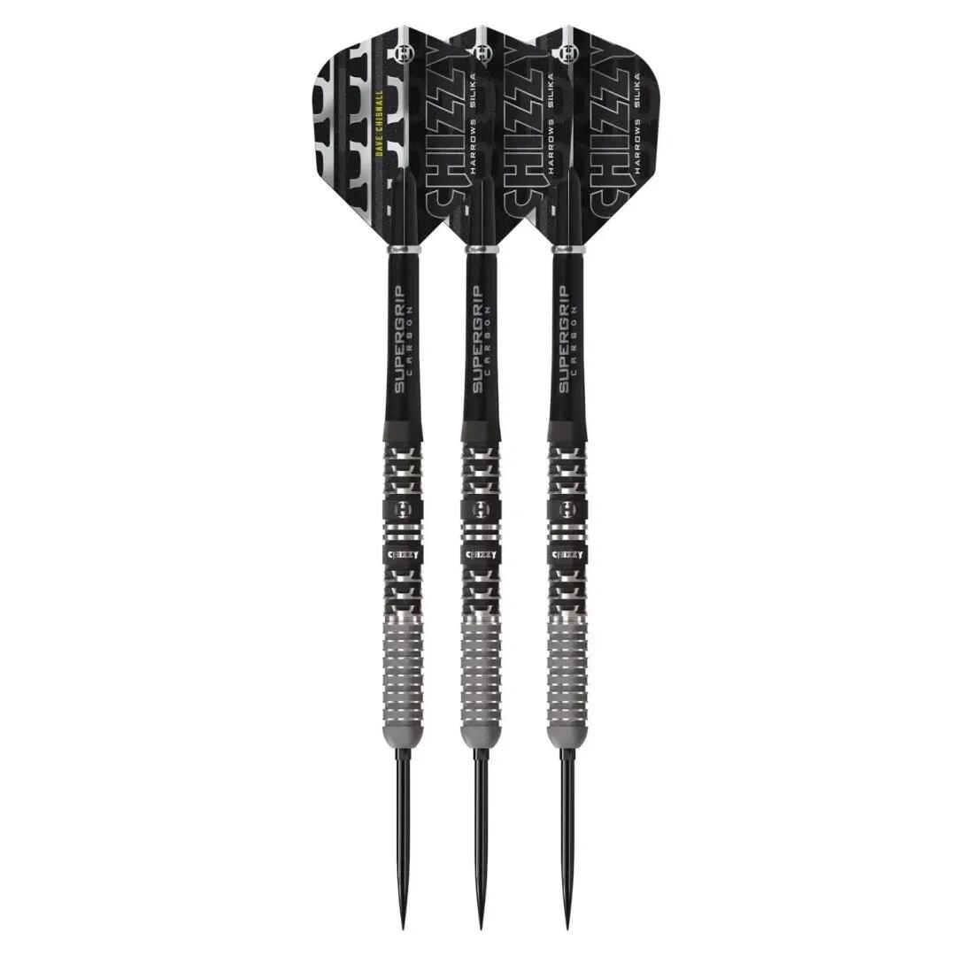 Chizzy Series 4 90% Tungsten Dartpijlen 4/8