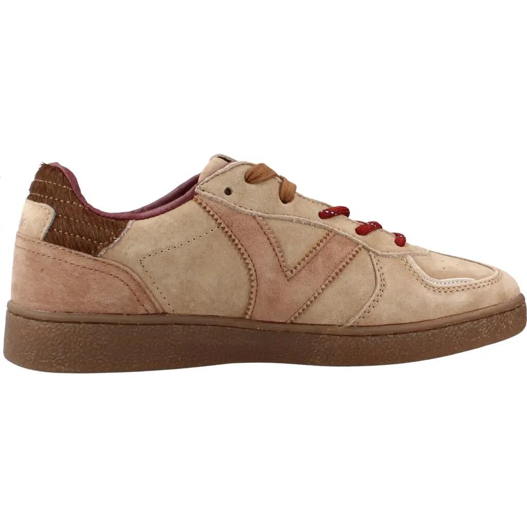 Buty VICTORIA 1267100V  LONDRES Jasnobrązowy 4/5