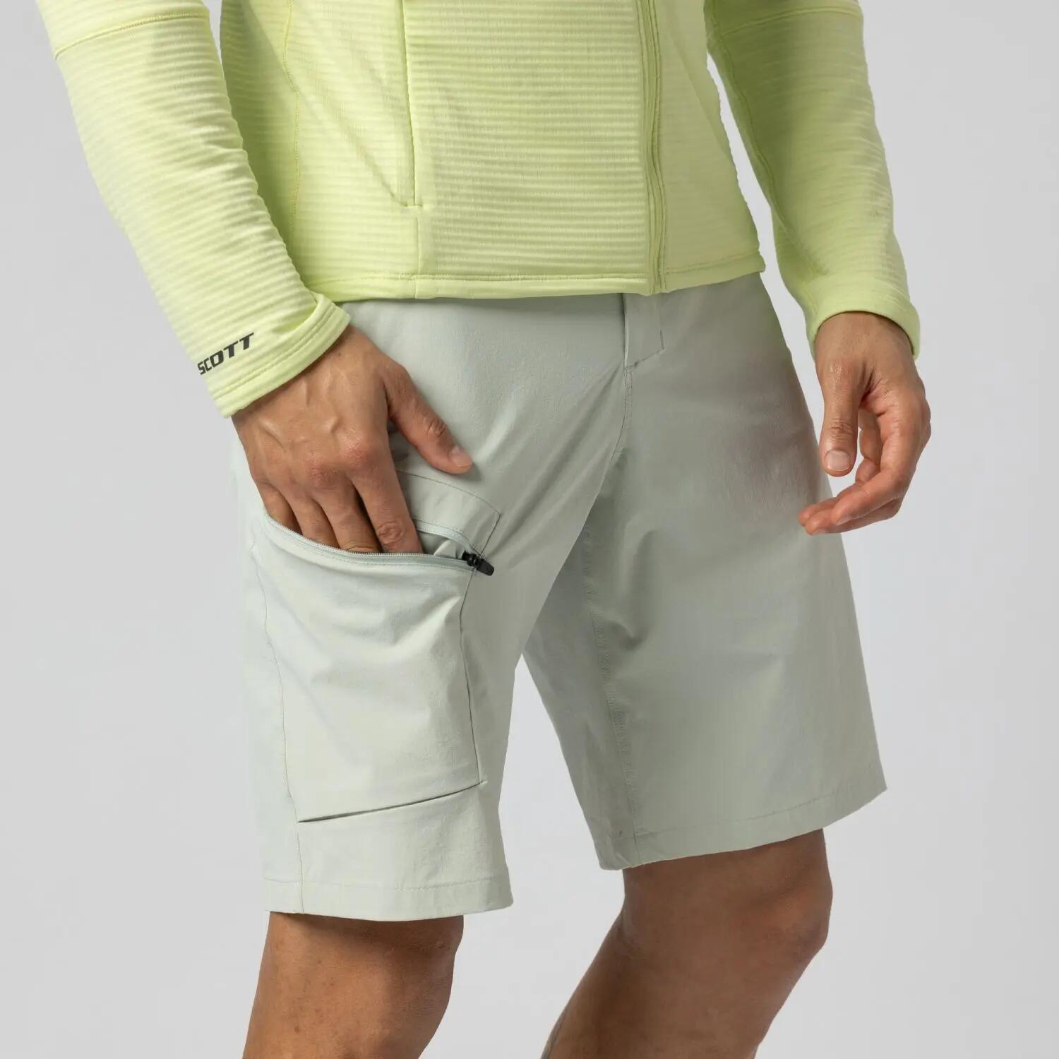 Pantalón corto de hombre de montaña Scott MS EXPLORAIR LIGHT 6/6