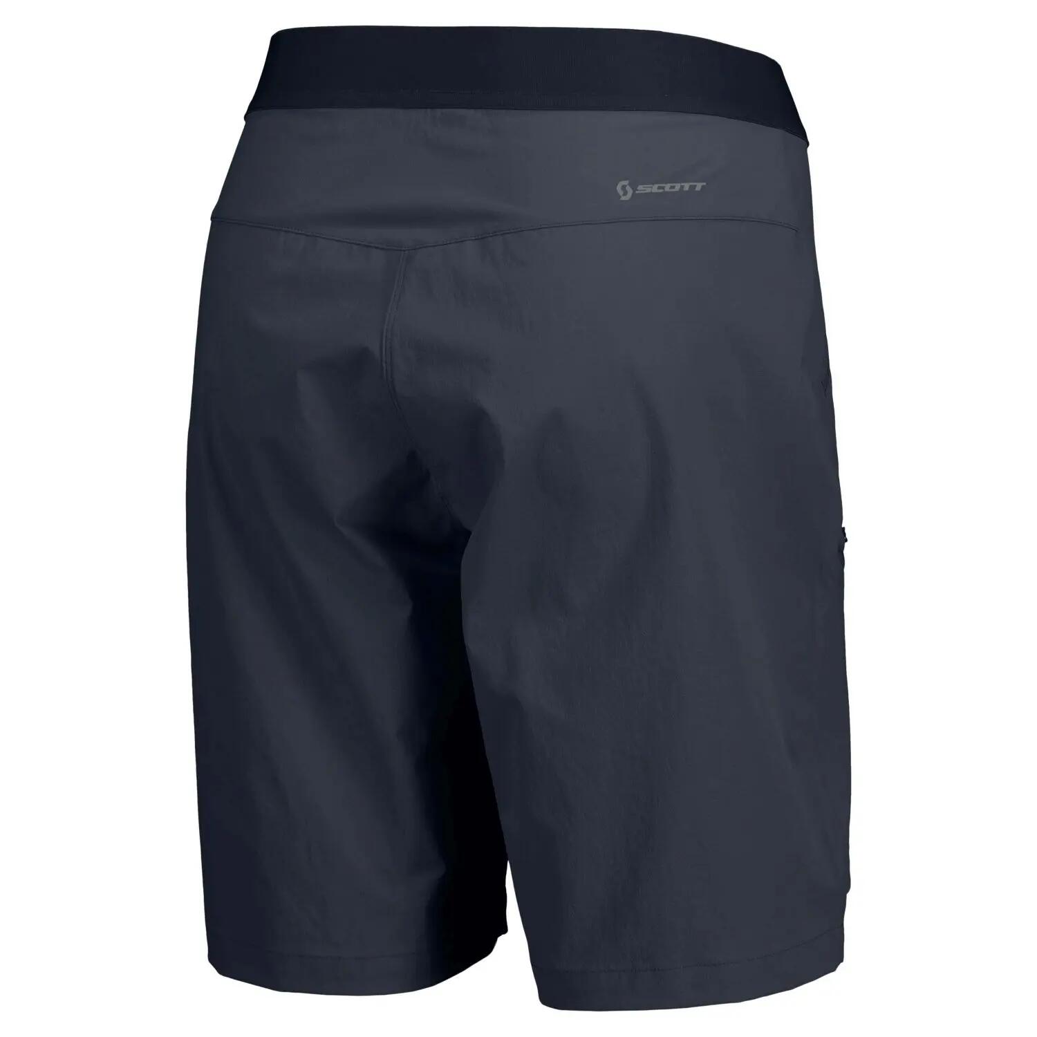 Pantalón corto de mujer de montaña Scott WS EXPLORAIR LIGHT 2/2