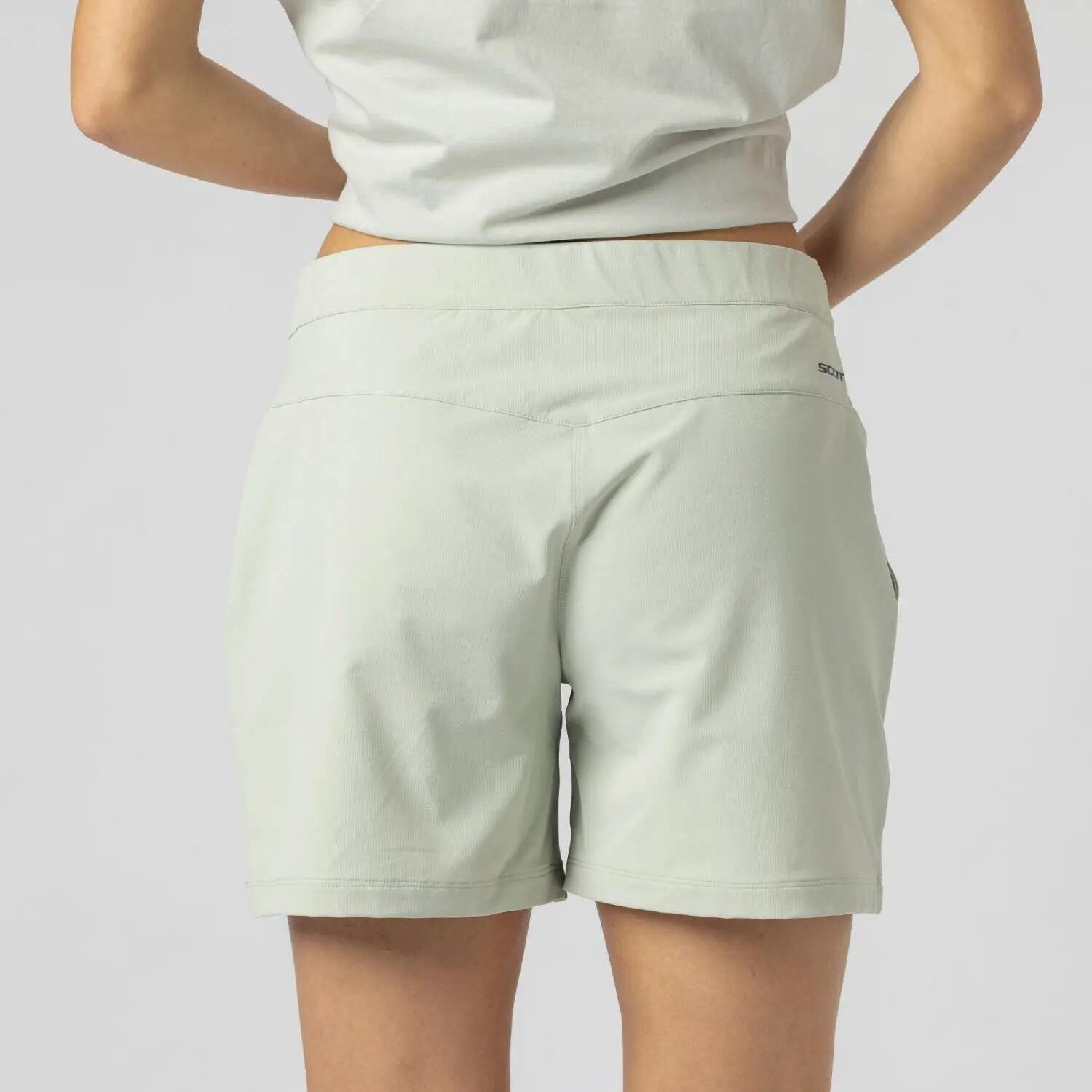 Pantalón corto de mujer de montaña Scott WS EXPLORAIR ESE 8/10