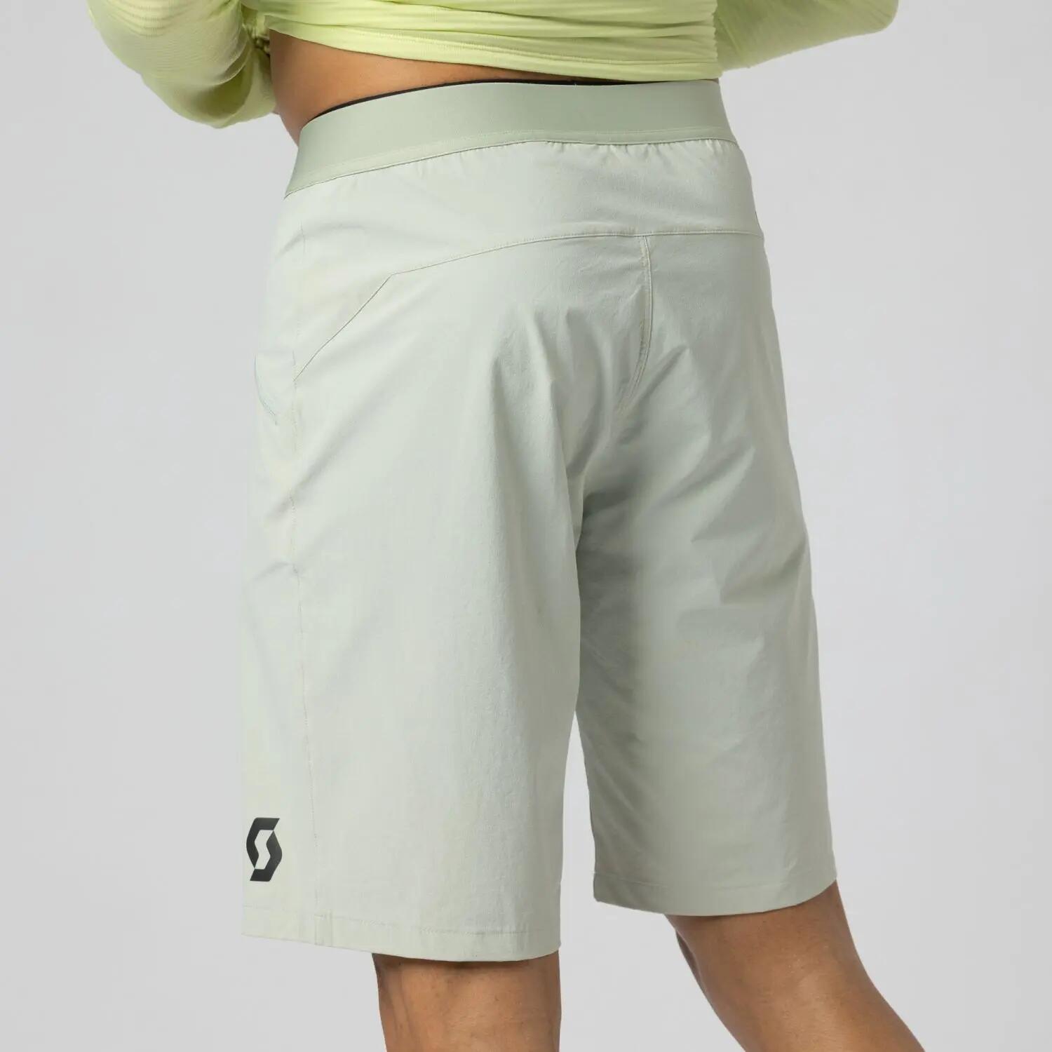 Pantalón corto de hombre de montaña Scott MS EXPLORAIR LIGHT 5/6