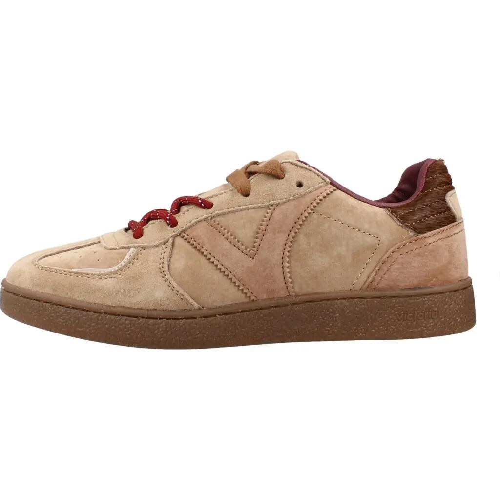 Buty VICTORIA 1267100V  LONDRES Jasnobrązowy 2/5