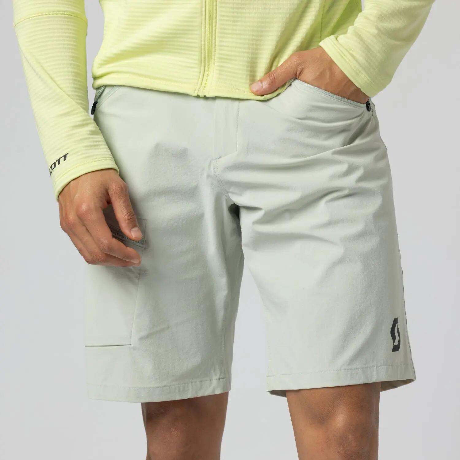 Pantalón corto de hombre de montaña Scott MS EXPLORAIR LIGHT 4/6