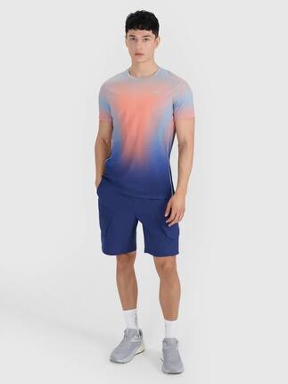 Spodenki treningowe męskie 4F x Robert Lewandowski 4F RL9SSS25TFSHM1201