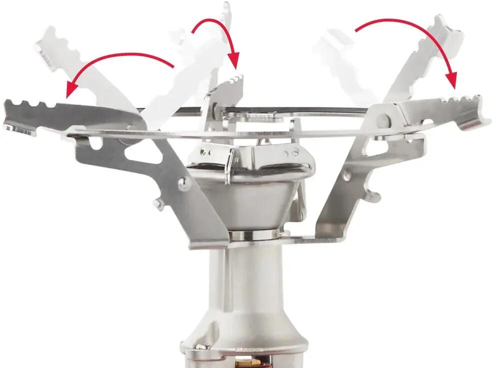 MSR Zestaw turystyczny Switch System Stove 7/7
