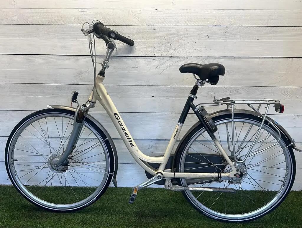 Bicicleta usada Gazelle Orange 4/4