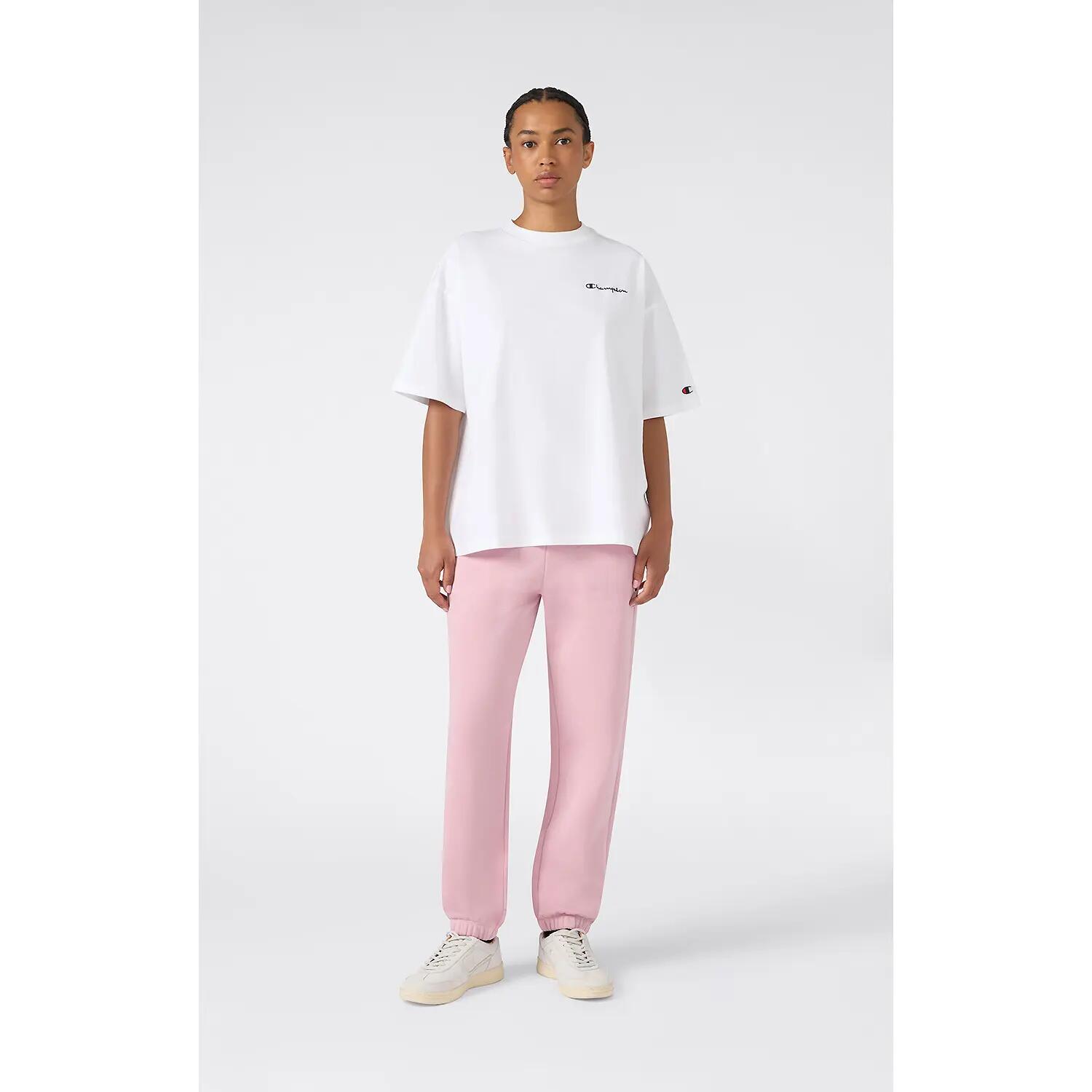 Damen Hose Elastic Cuff 4/5