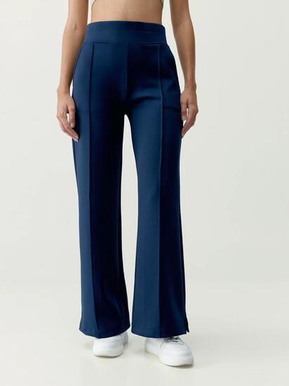 Pantalon de sport femme Thashi Jambe large avec poches