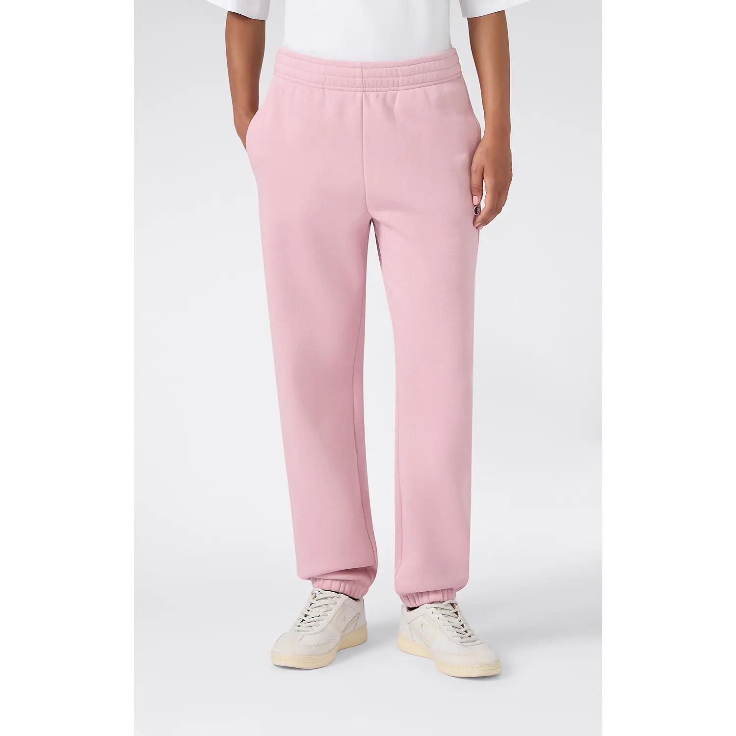 Damen Hose Elastic Cuff 3/5