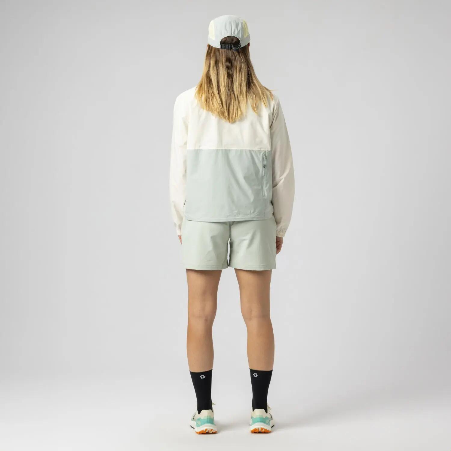 Pantalón corto de mujer de montaña Scott WS EXPLORAIR ESE 3/10