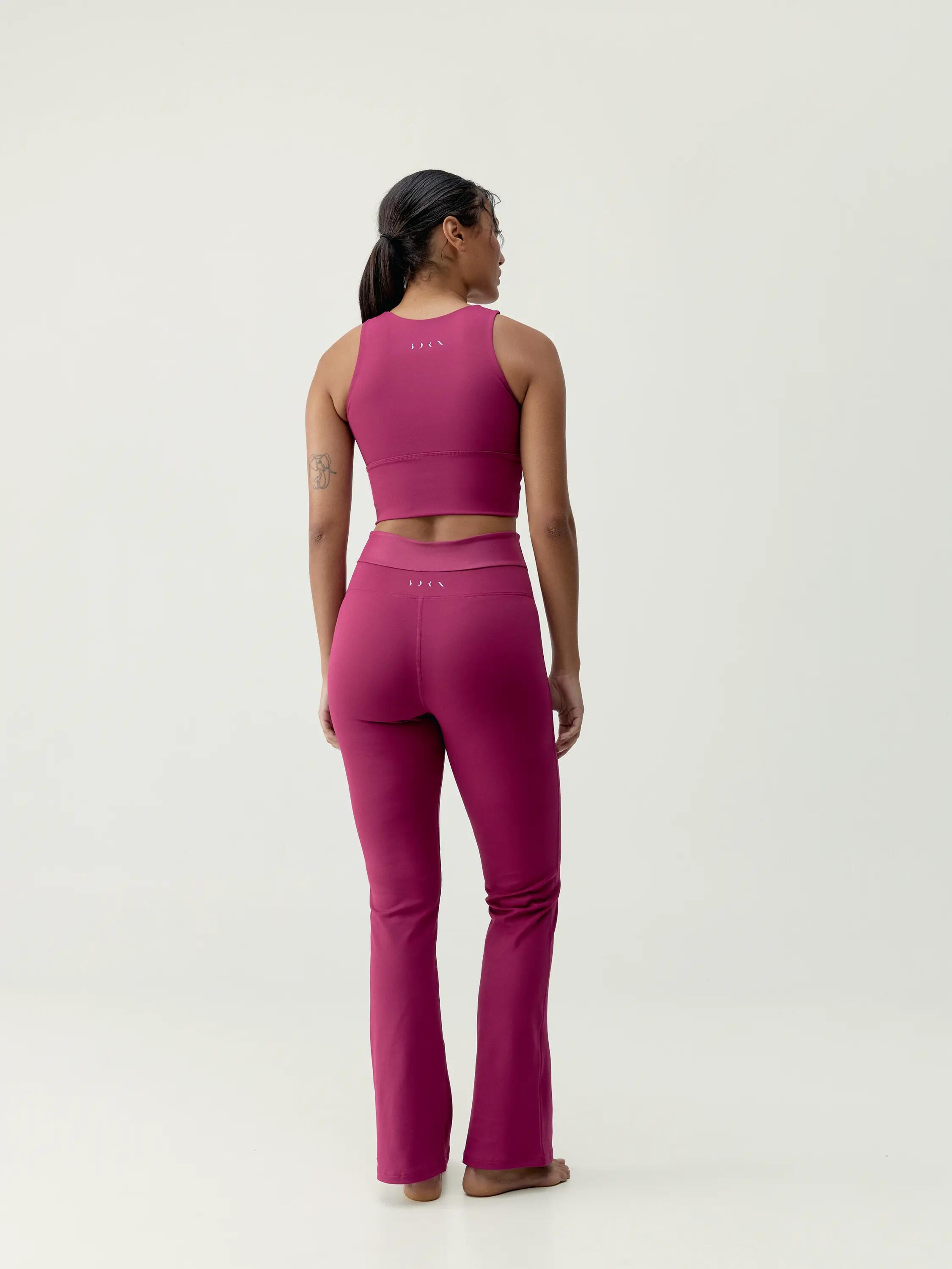Brassière de sport femme Kaia Maintien élevé coussinets amovibles 5/5