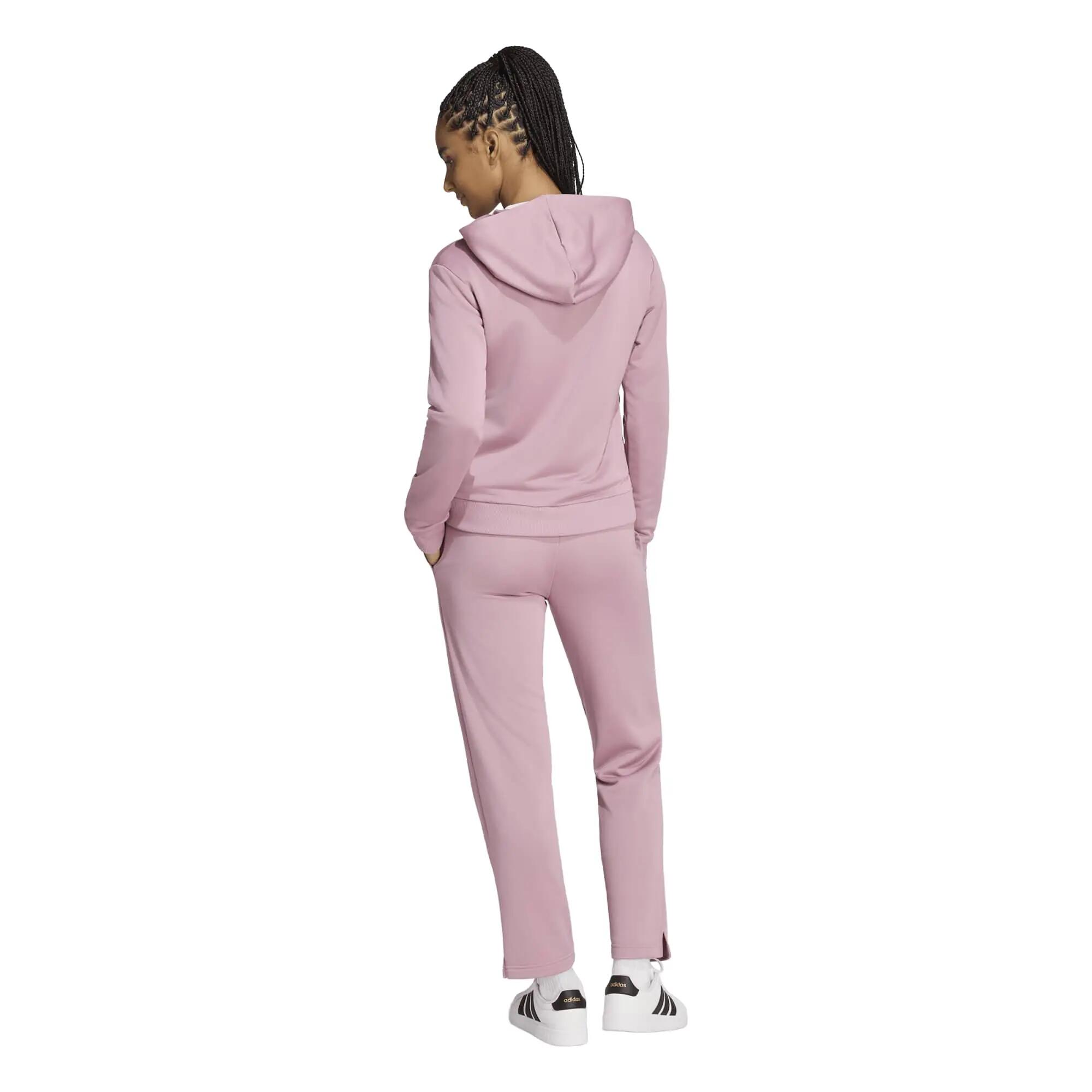 adidas Damen Trainingsanzug W LINEAR TS 5/6