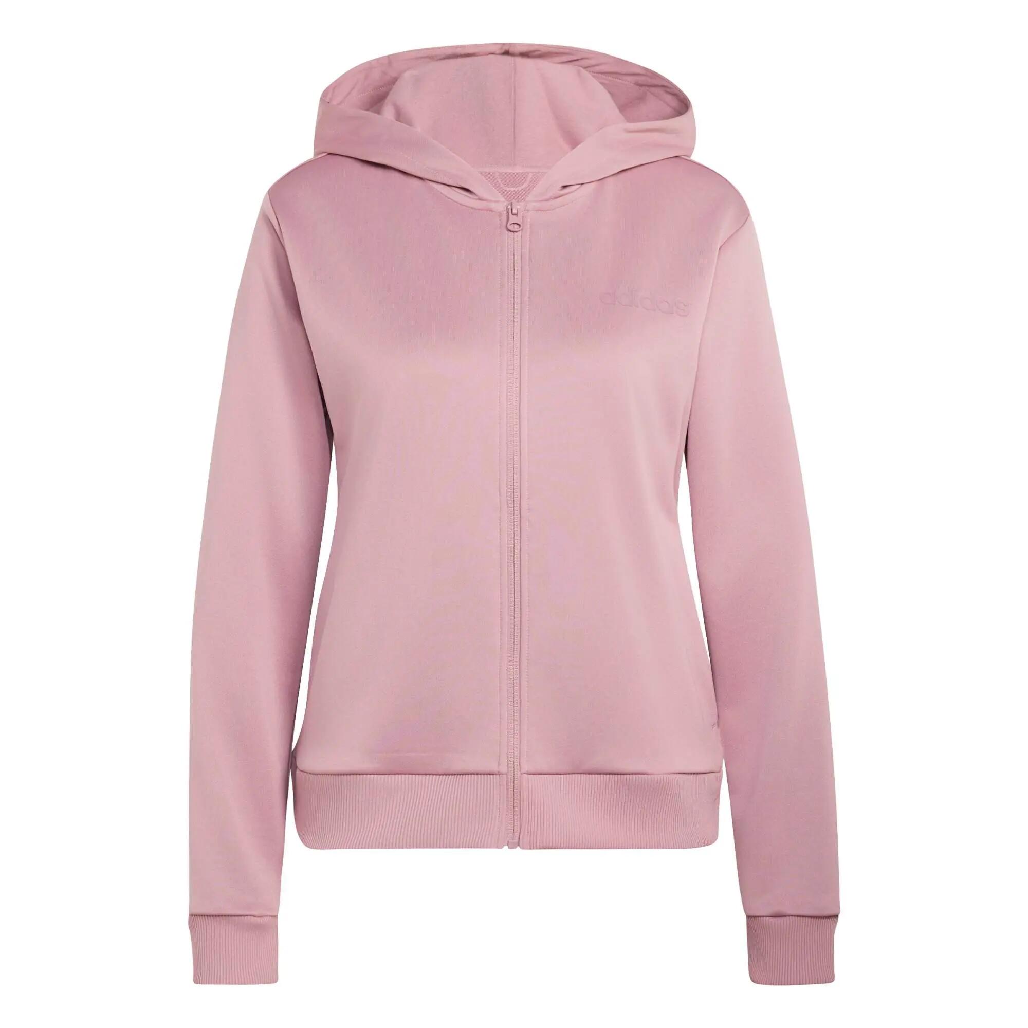 adidas Damen Trainingsanzug W LINEAR TS 2/6