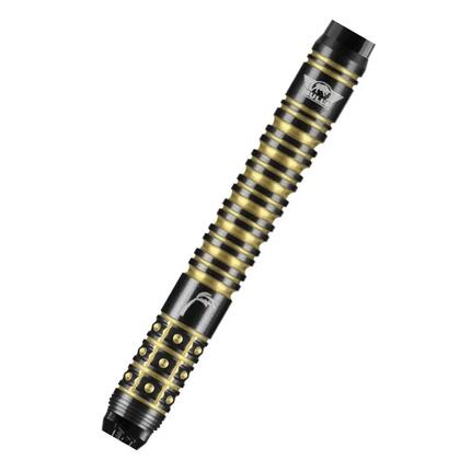 Kim Huybrechts 90% Black E2 Softtip Dartpijlen