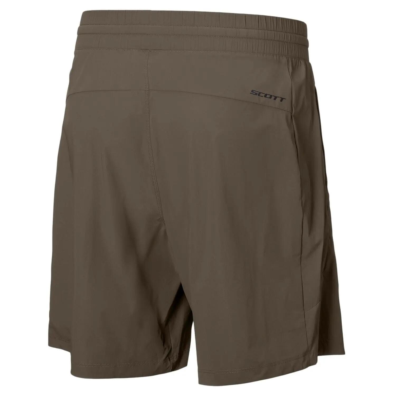 Pantalón corto de hombre de montaña Scott MS EXPLORAIR ESE LT 2/2