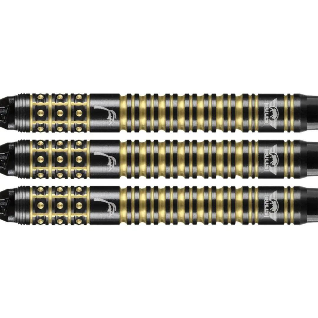 Bull's Softtip Kim Huybrechts 90% Black E2 19 gram 4/5