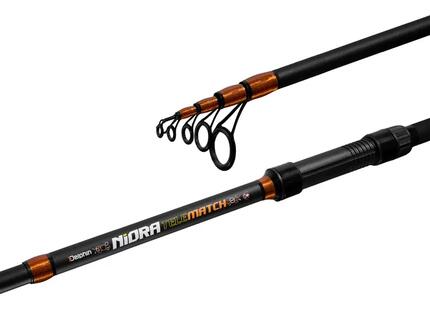 Vaste hengel NIORA TeleMATCH | 360cm/35g