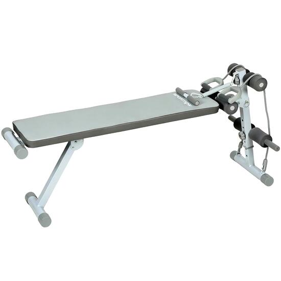 Banc de musculation réglable