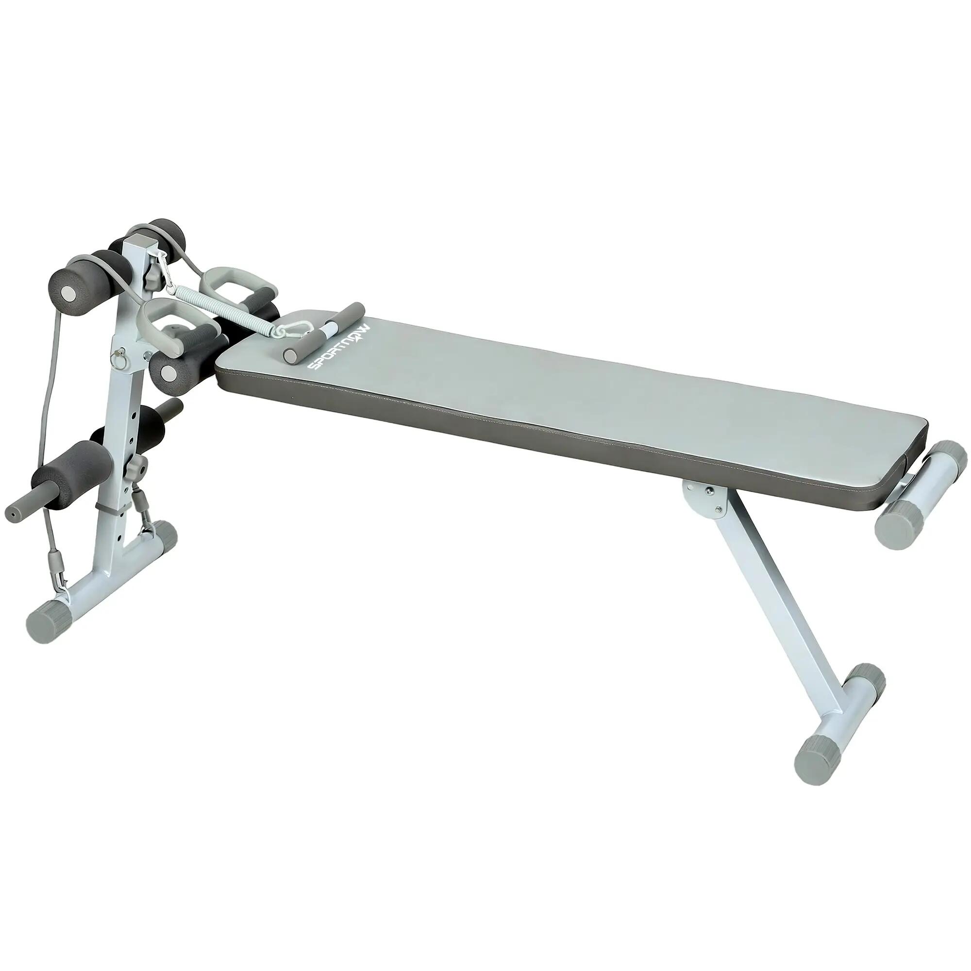 Banc de musculation réglable 5/5