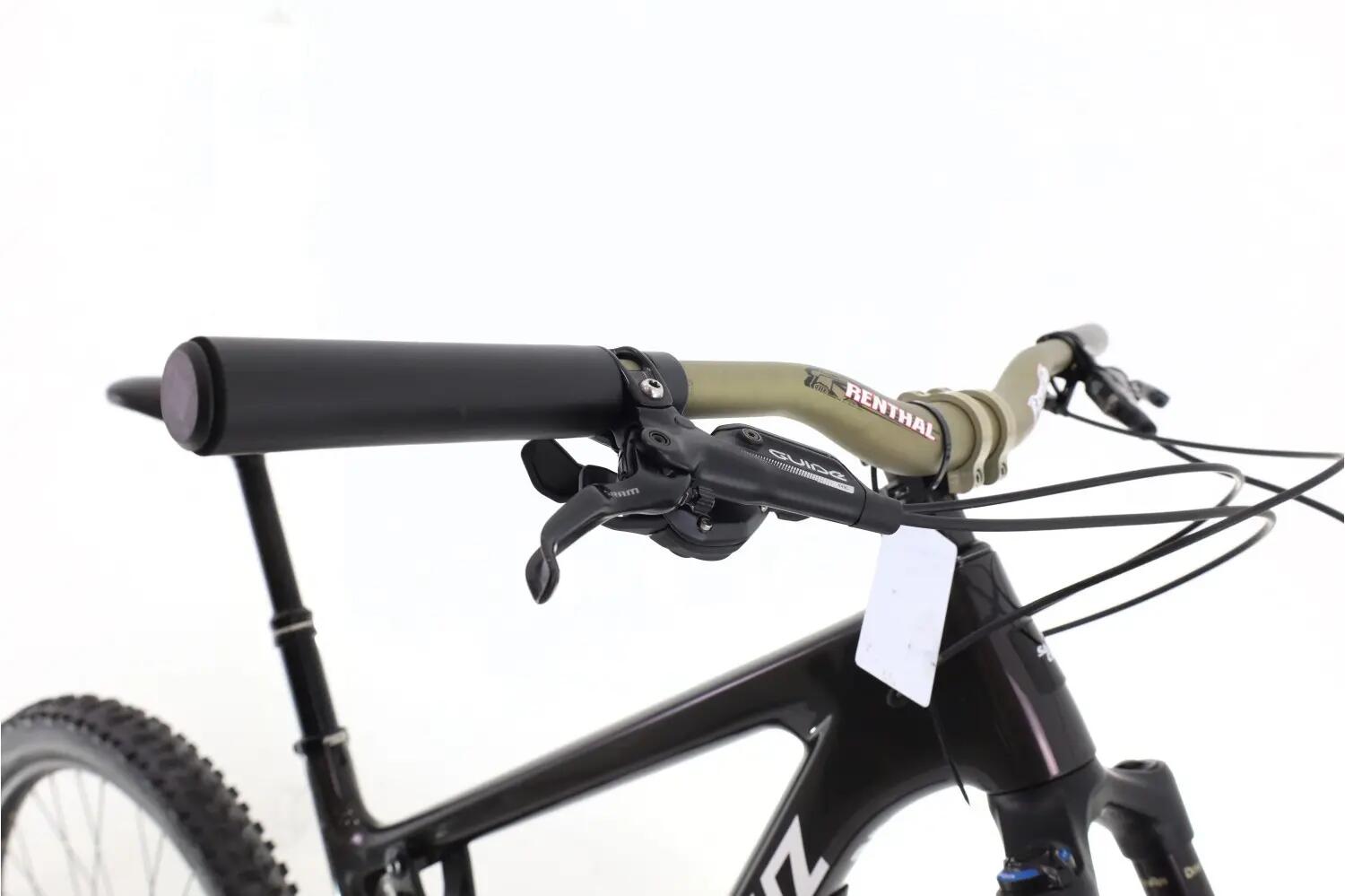 MTB ricondizionata · Santa Cruz Nomad C · Ottimo stato 6/8