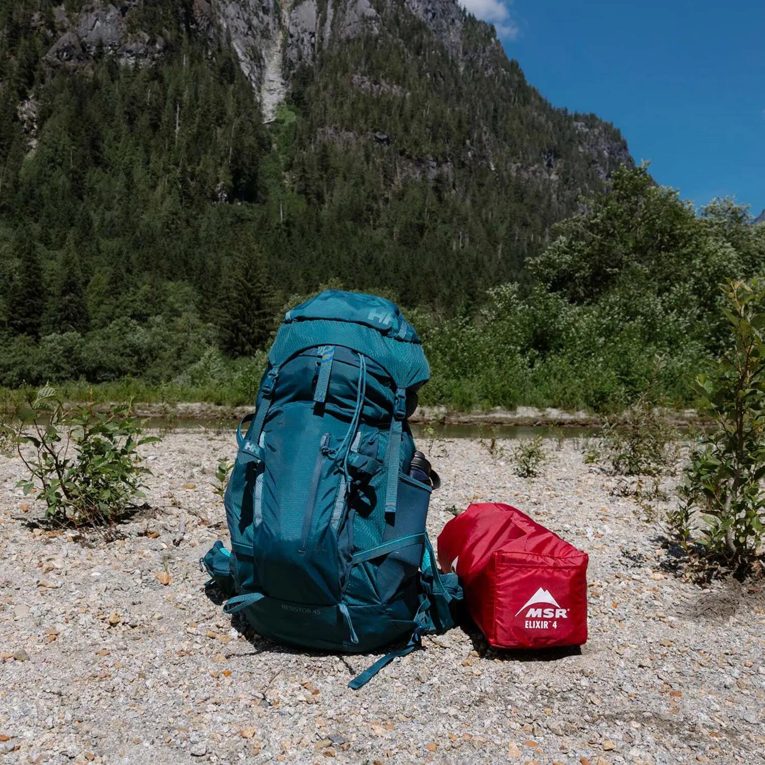 MSR Elixir 4-Person Tent 7/7