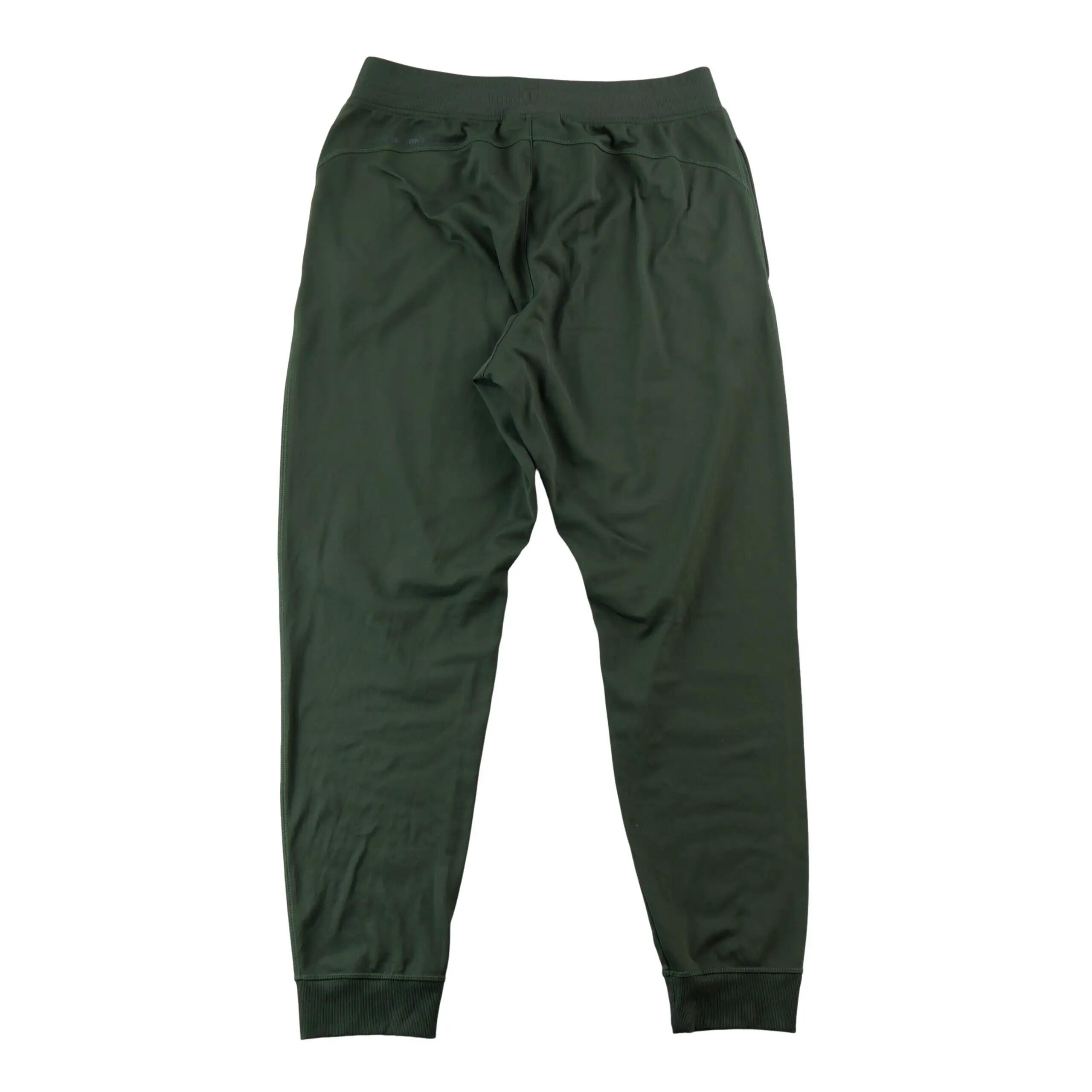 Second hand - Joggings Uomo Taglio Loose Verde - Stato molto buono 2/6