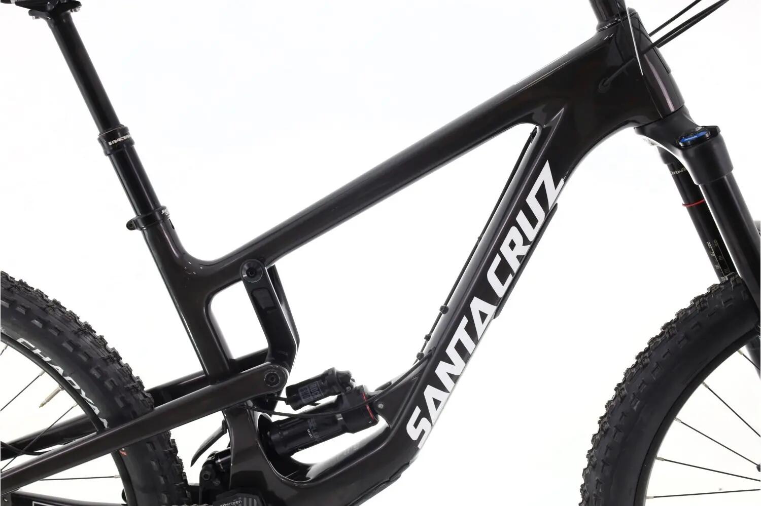 MTB ricondizionata · Santa Cruz Nomad C · Ottimo stato 2/8