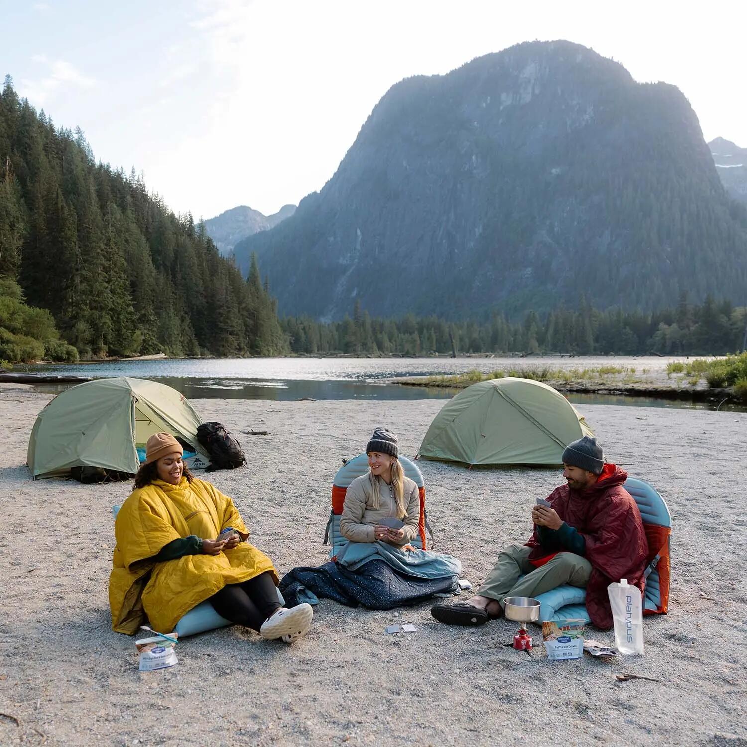 MSR Elixir 4-Person Tent 3/7