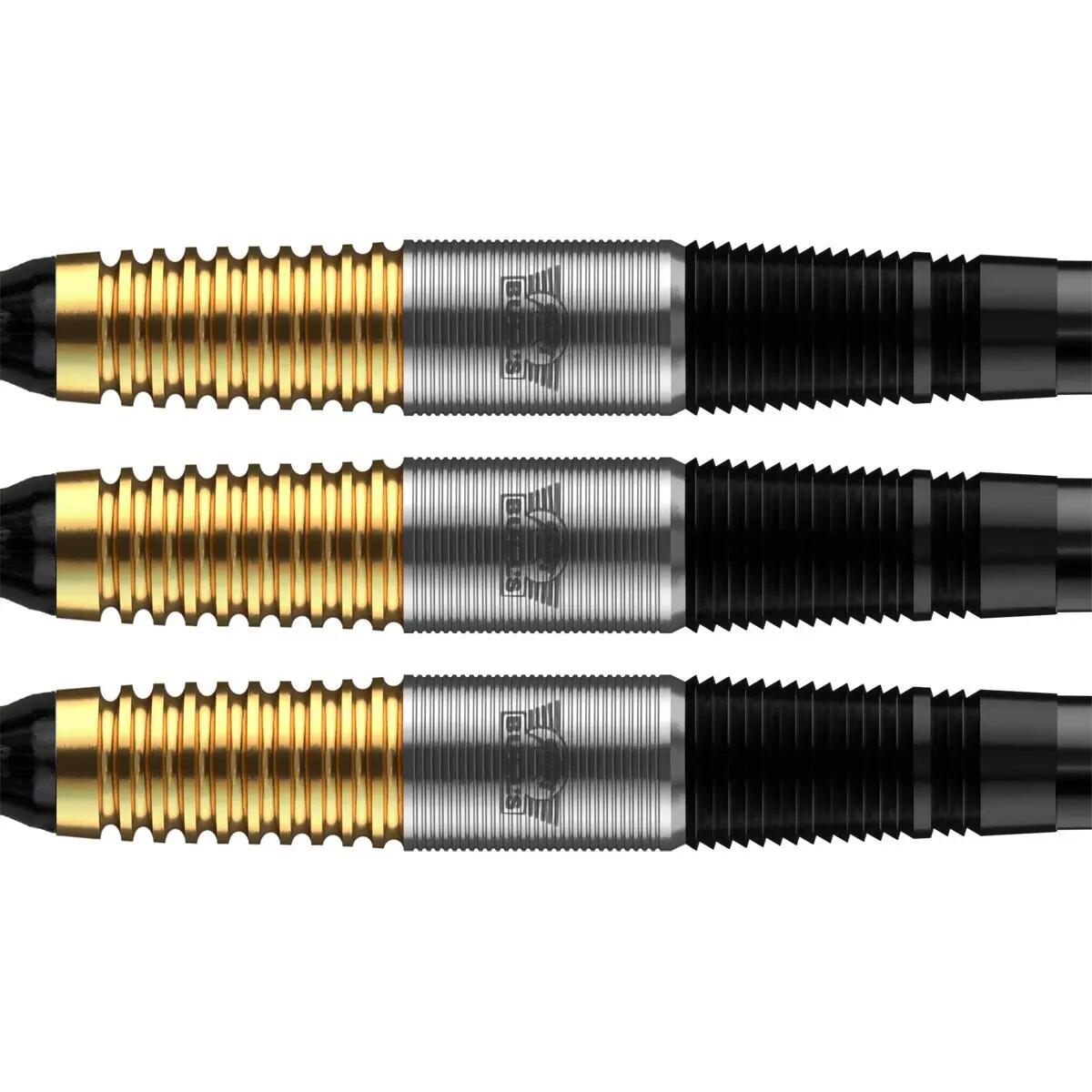 Massimo Dalla-Rosa 90% Tungsten Softtip Dartpijlen 6/7