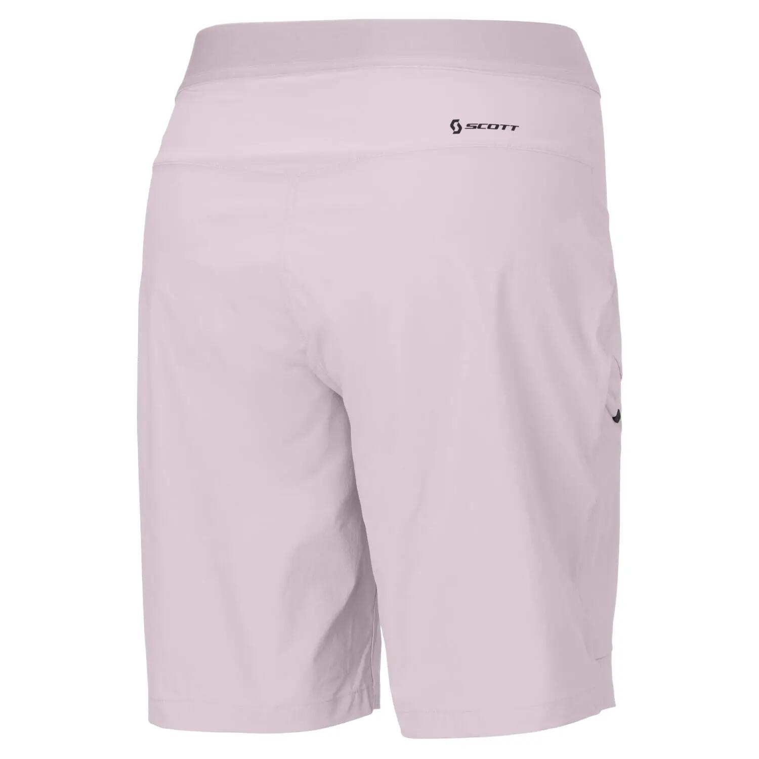 Pantalón corto de mujer de montaña Scott WS EXPLORAIR LIGHT 2/2