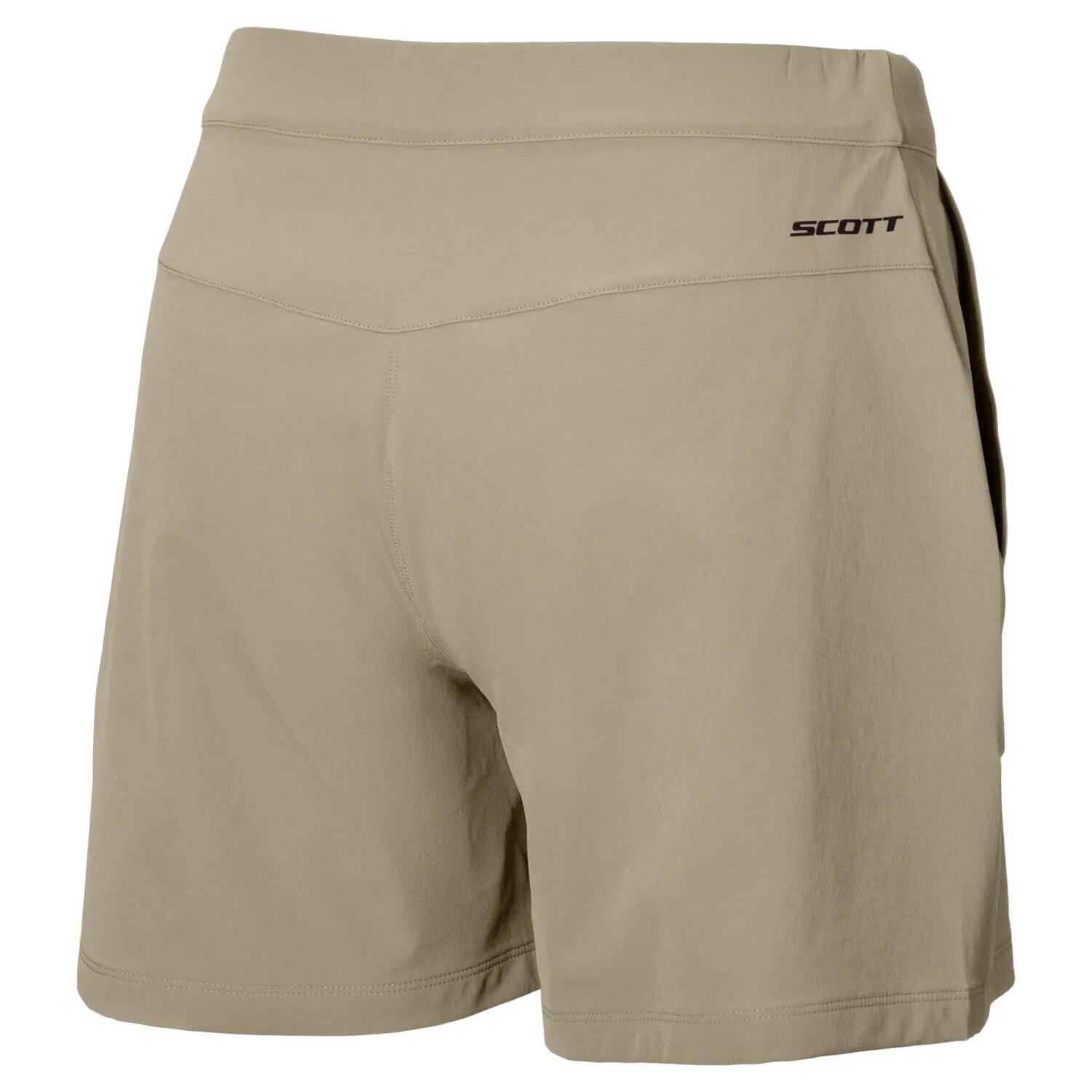 Pantalón corto de mujer de montaña Scott WS EXPLORAIR ESE 2/2