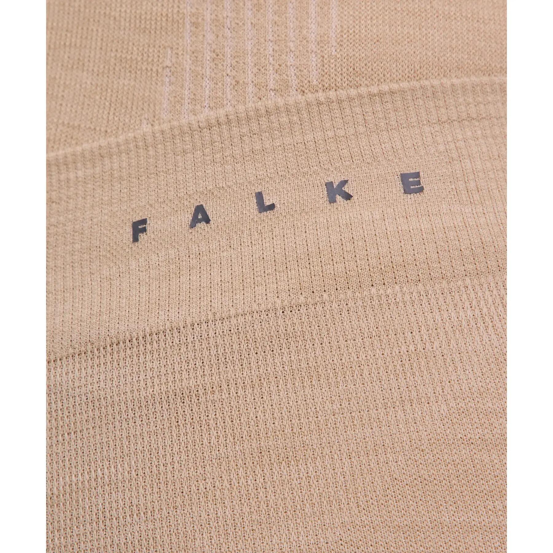 Leggings da donna Falke Wool-Tech 3/4