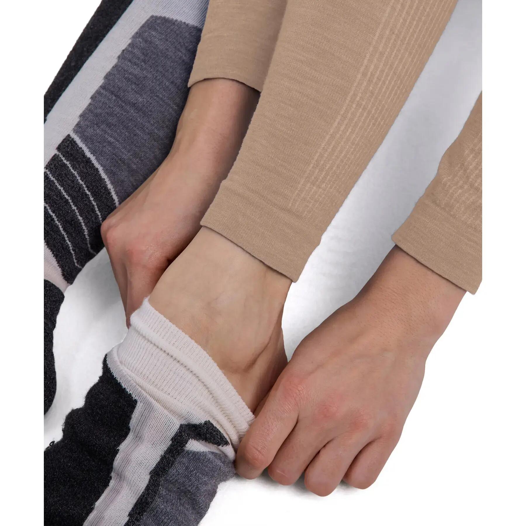 Leggings da donna Falke Wool-Tech 2/4