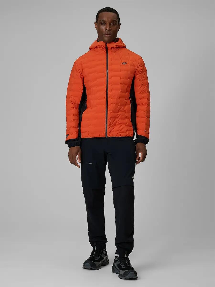 Kurtka trekkingowa 4F PRO z Primaloft Silver męska 4F 4FRSS26TDJAM0961 4/7