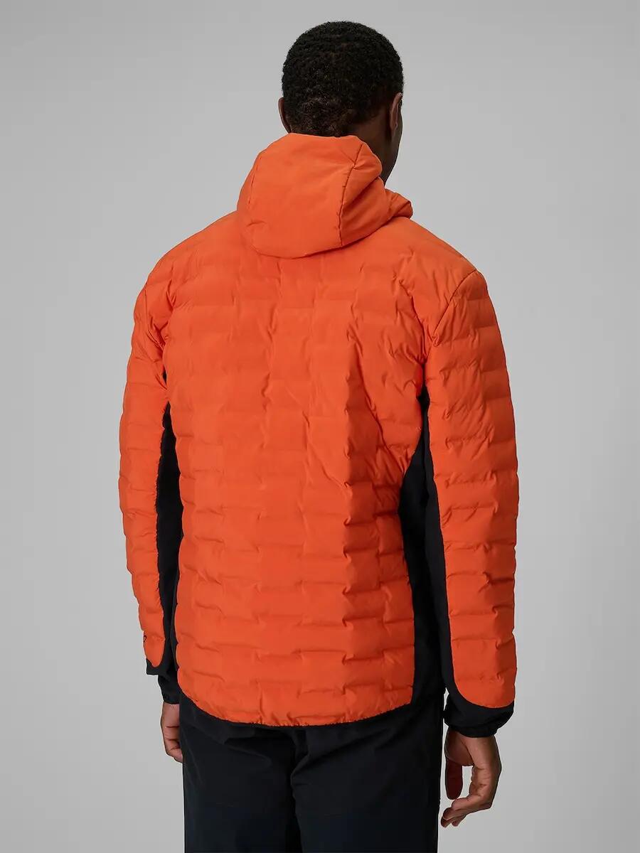 Kurtka trekkingowa 4F PRO z Primaloft Silver męska 4F 4FRSS26TDJAM0961