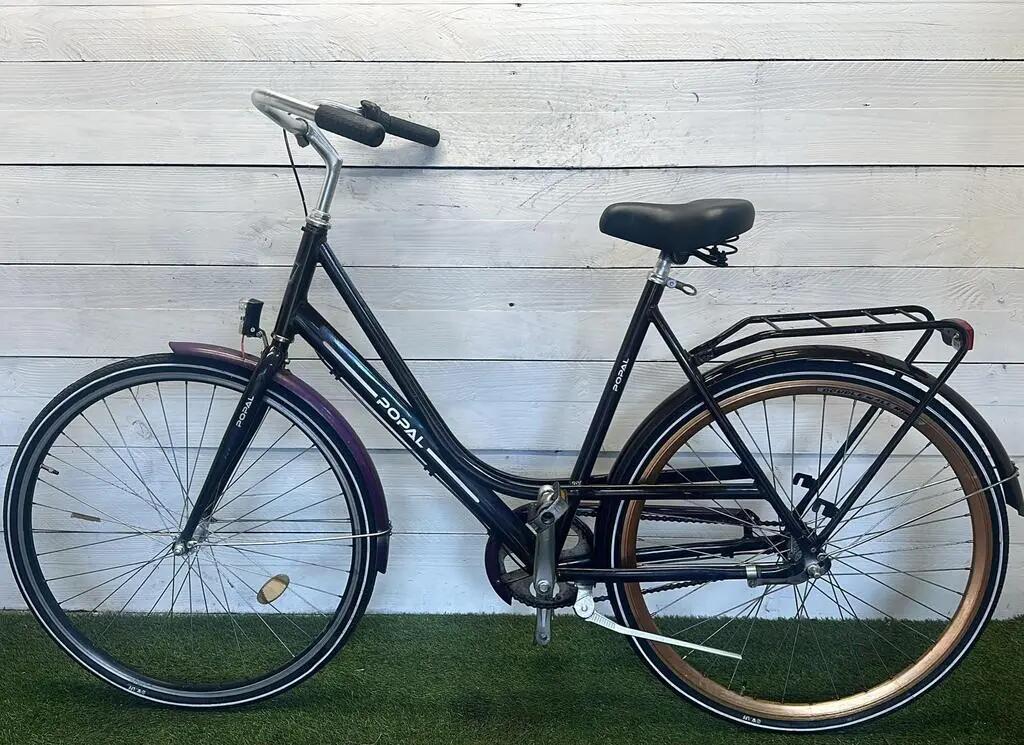 Bicicletta usata Popal 4/4