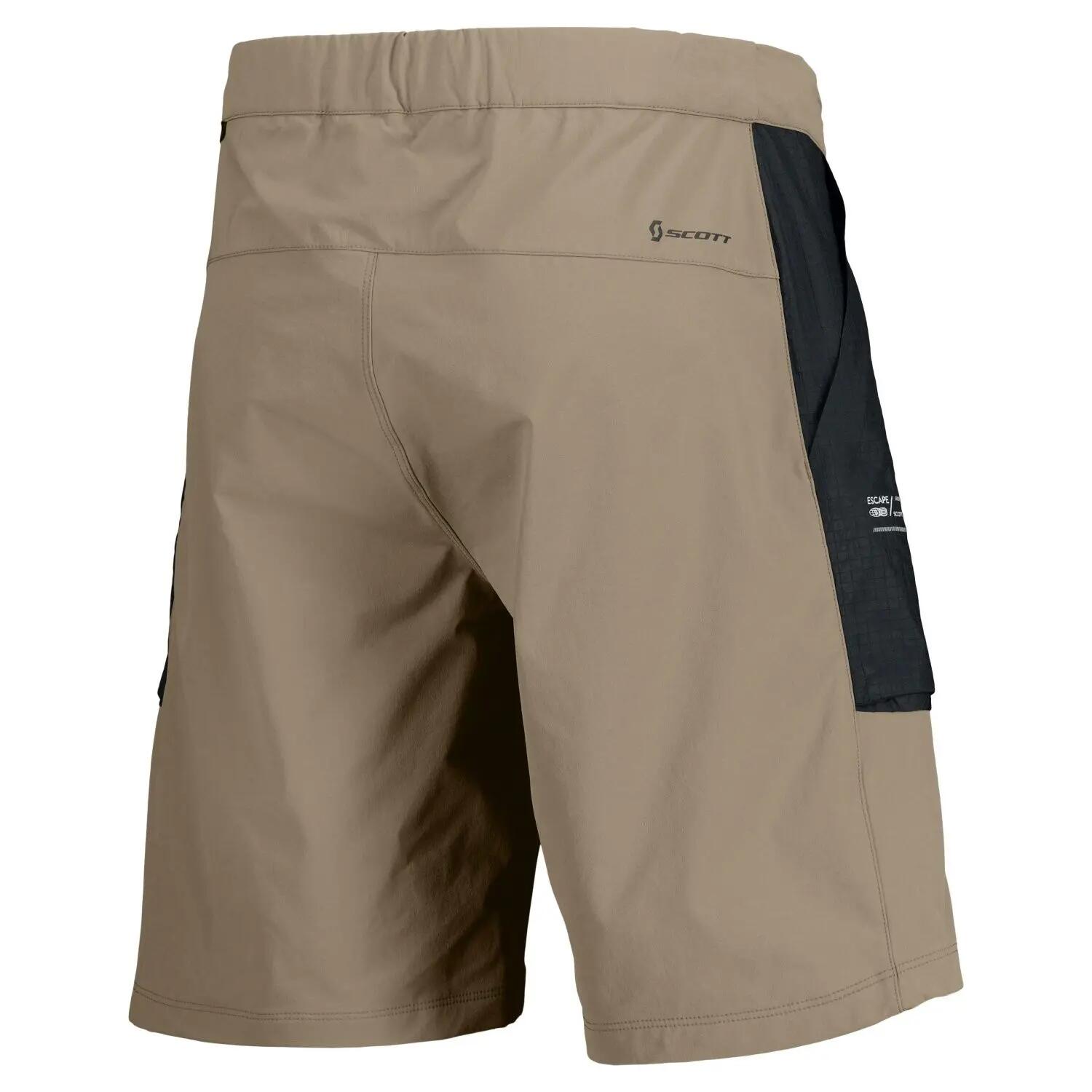Pantalón corto de hombre de montaña Scott MS EXPLORAIR ESCAPE 2/2