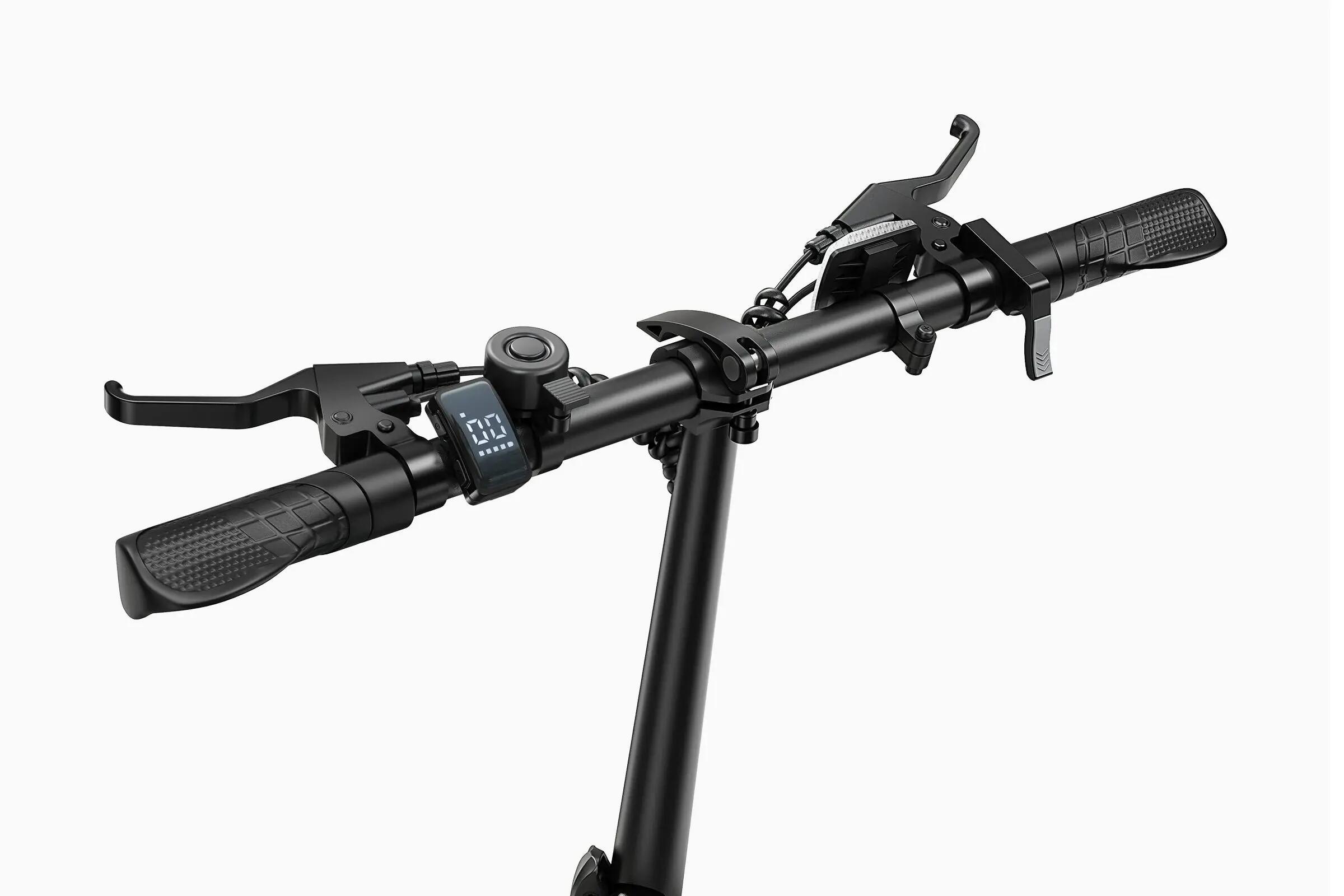 Bicicleta elétrica urbana totalmente dobrável C2 16", 250 W, 48 V 7,5 Ah 4/7