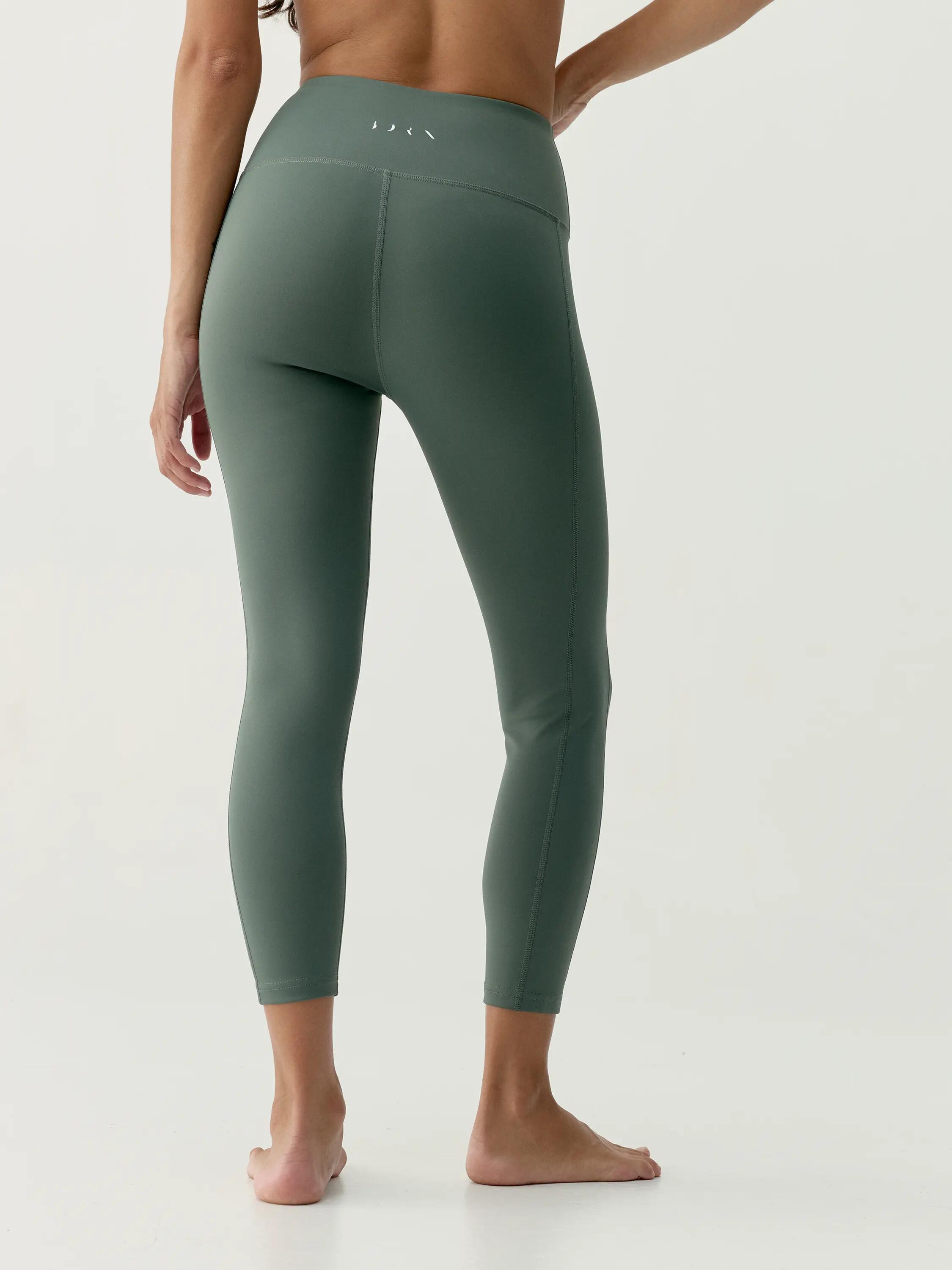Legging de sport femme Nexa Taille haute 2/6