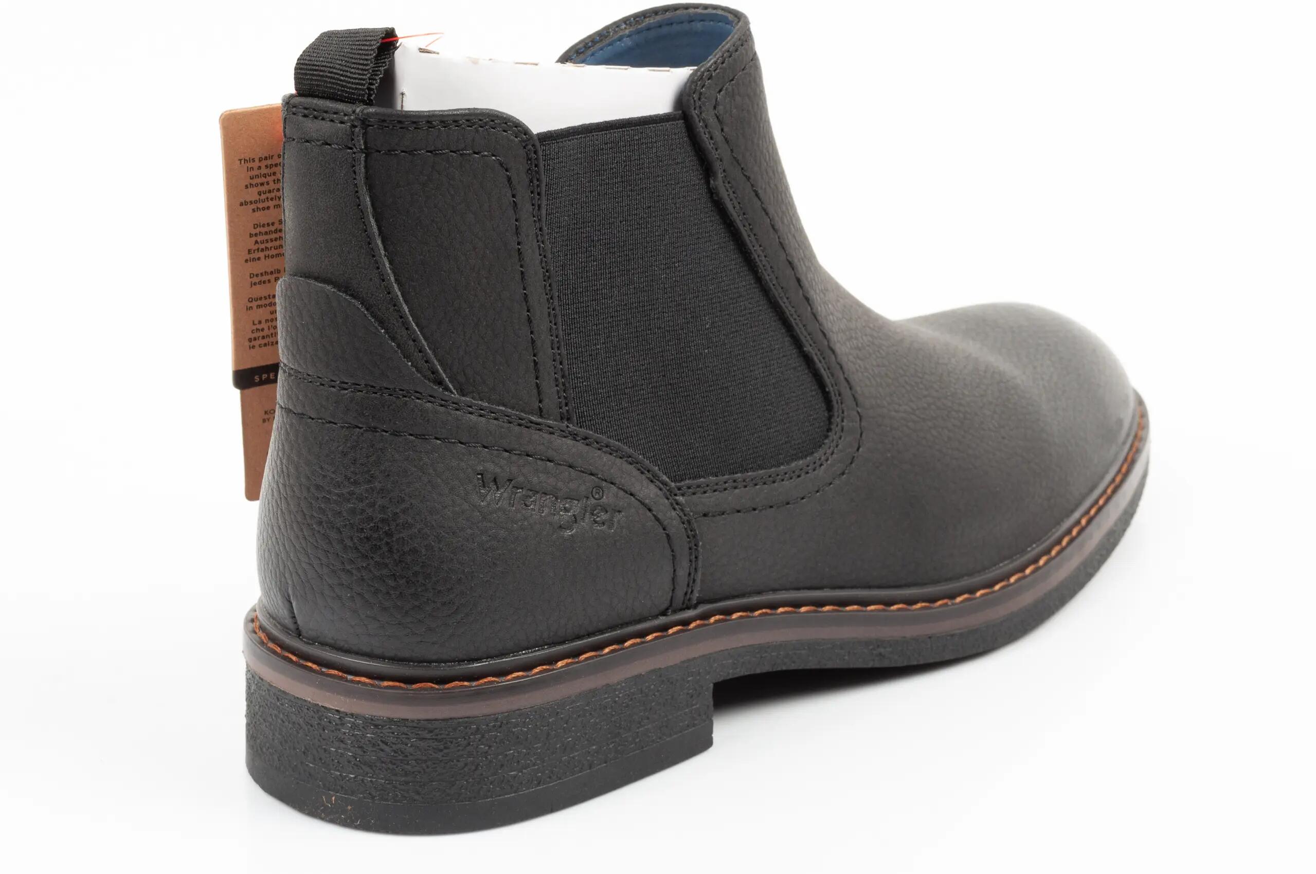 Stivaletti da uomo Wrangler Randy 3/8