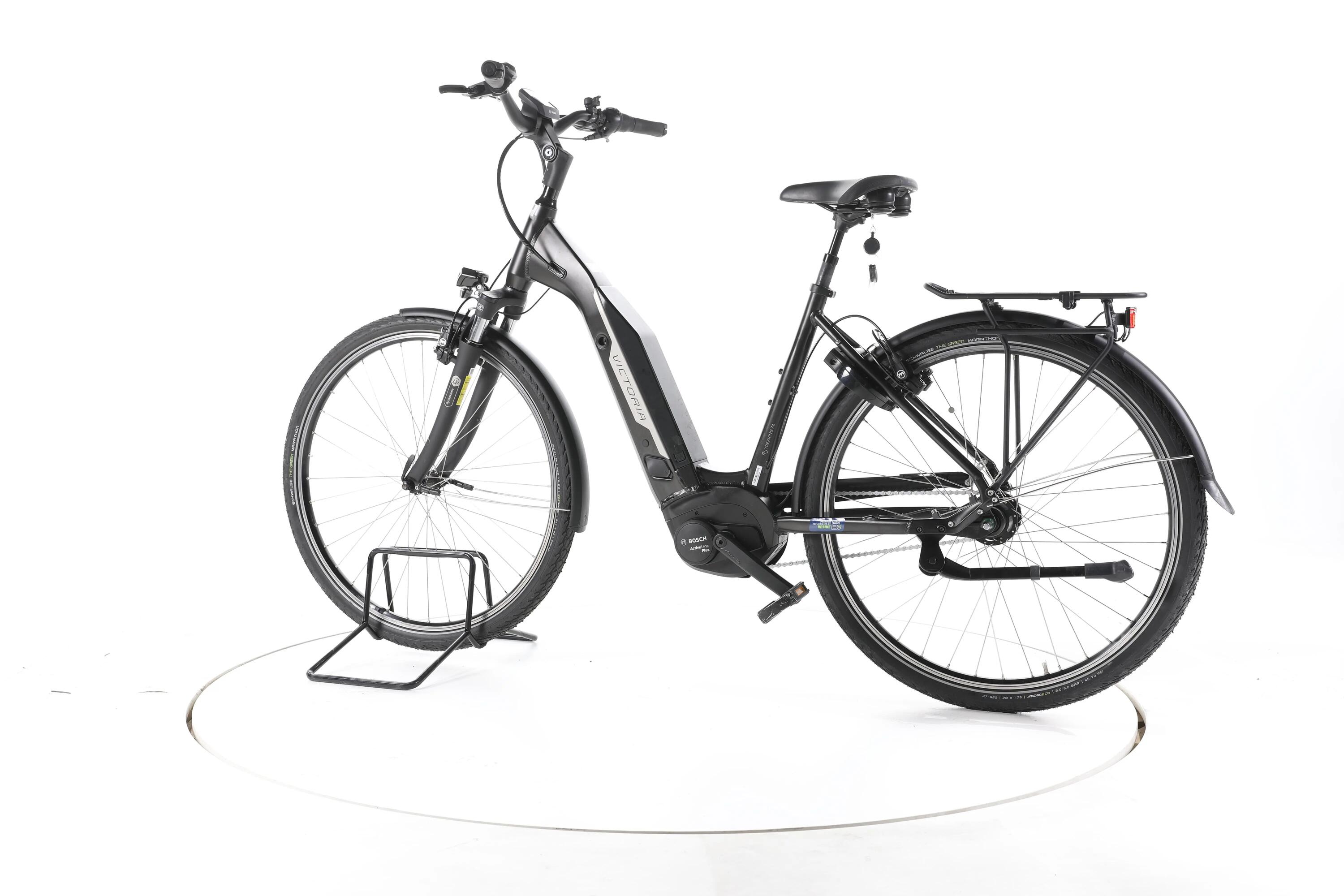 Ebike ricondizionata · Victoria eTrekking 7.6 · Ottime condizioni 7/7