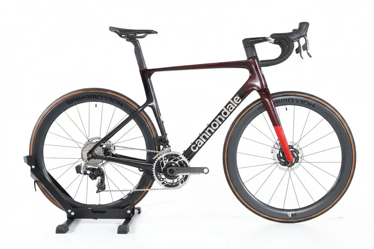 Reconditionné - Vélo de Route CANNONDALE Supersix Evo Hi-Mod Sram Red eTap AXS 2/6