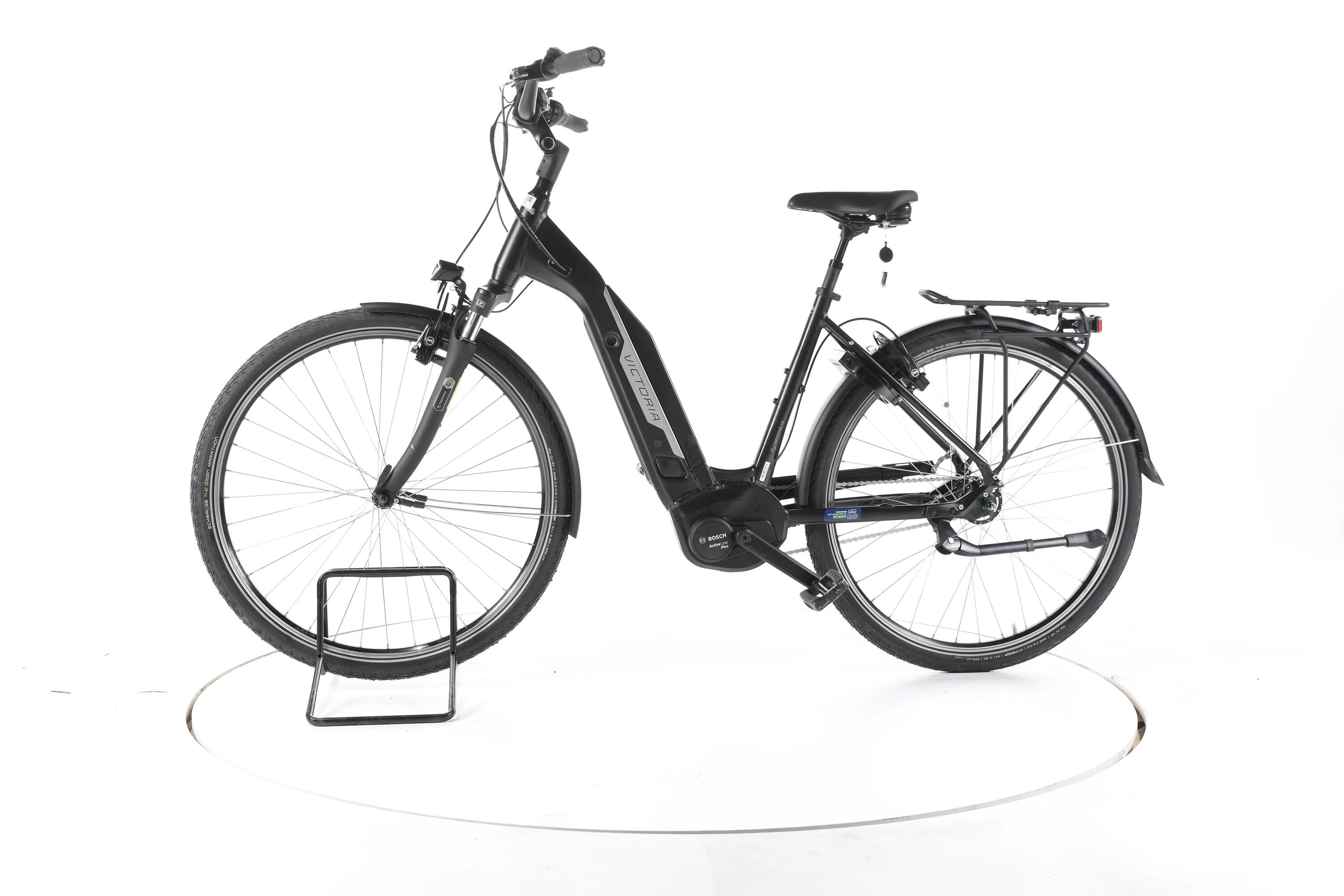Ebike ricondizionata · Victoria eTrekking 7.6 · Ottime condizioni 6/7